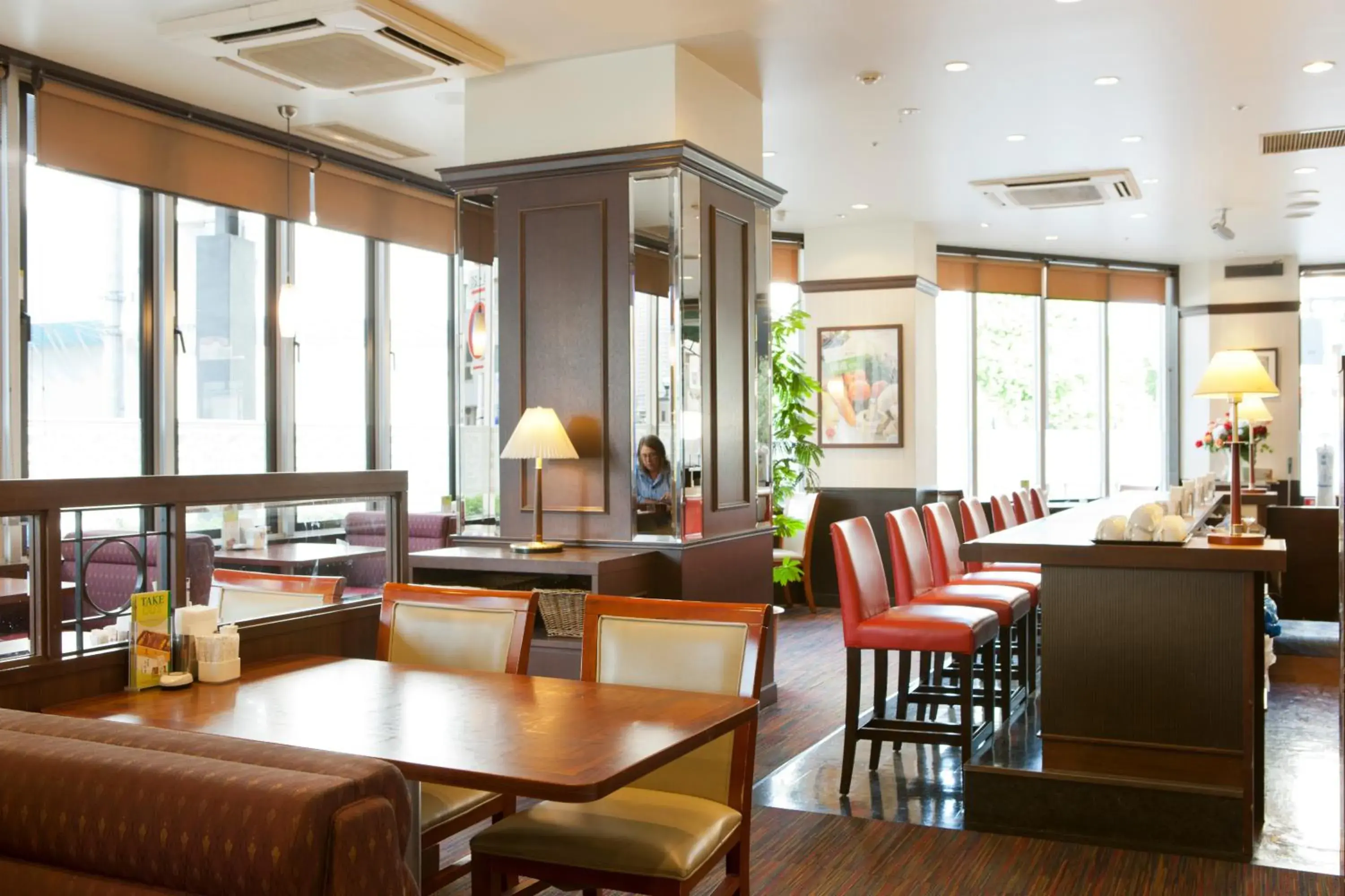 Restaurant/Places to Eat in Hotel Sardonyx Tokyo