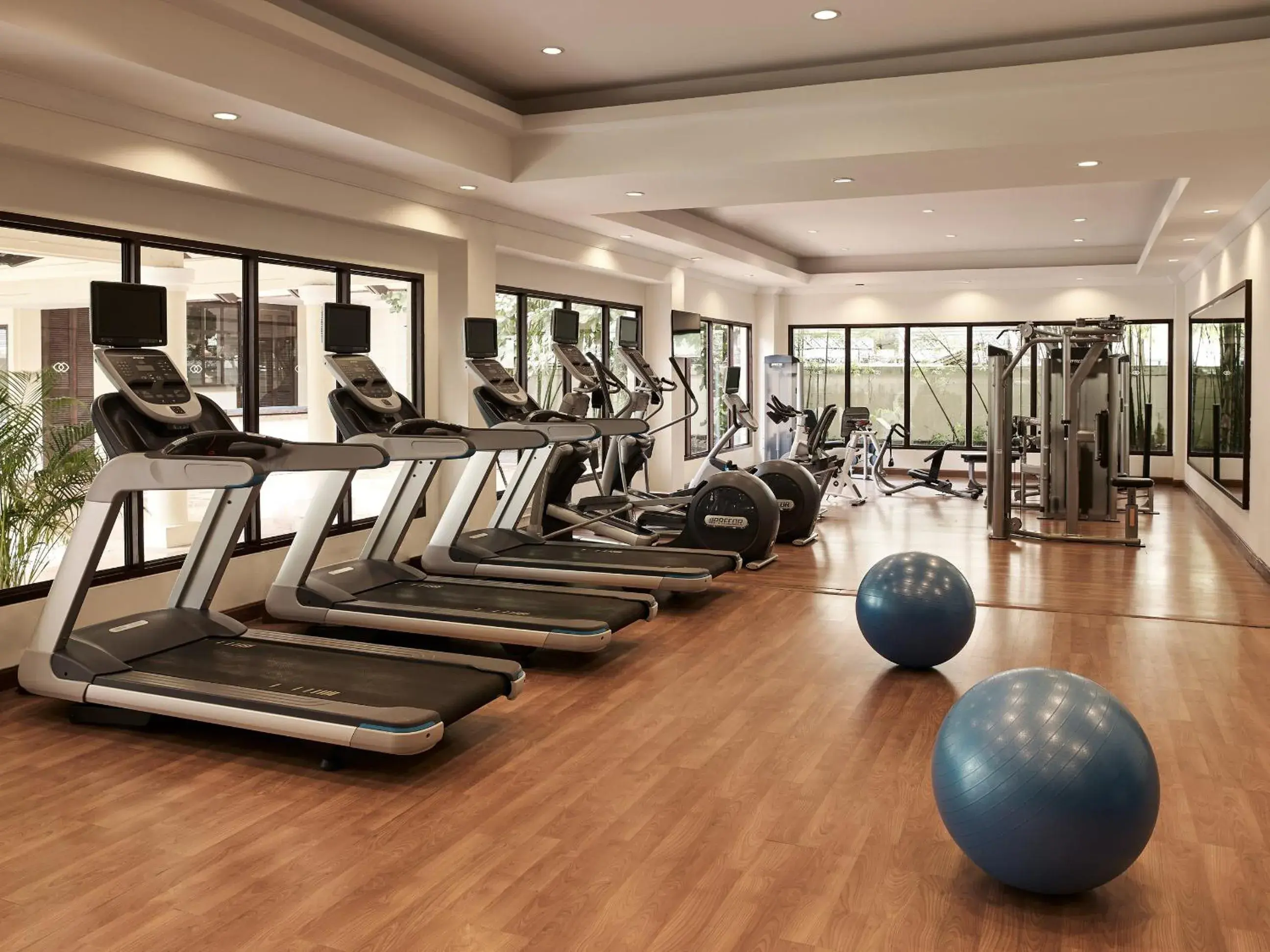 Fitness centre/facilities, Fitness Center/Facilities in Sofitel Krabi Phokeethra Golf and Spa Resort