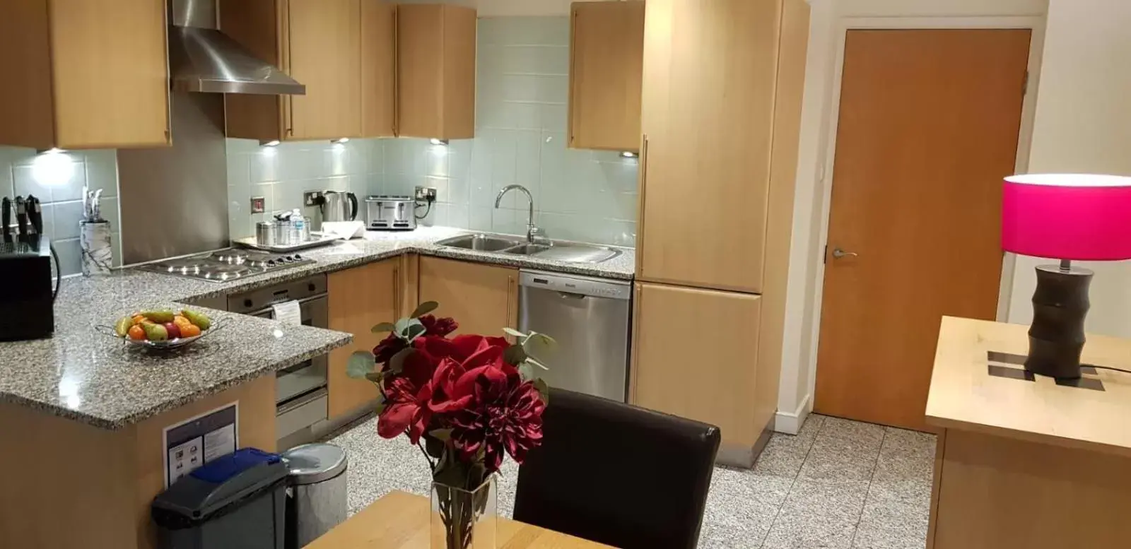 kitchen, Kitchen/Kitchenette in Farringdon Laceby apartments
