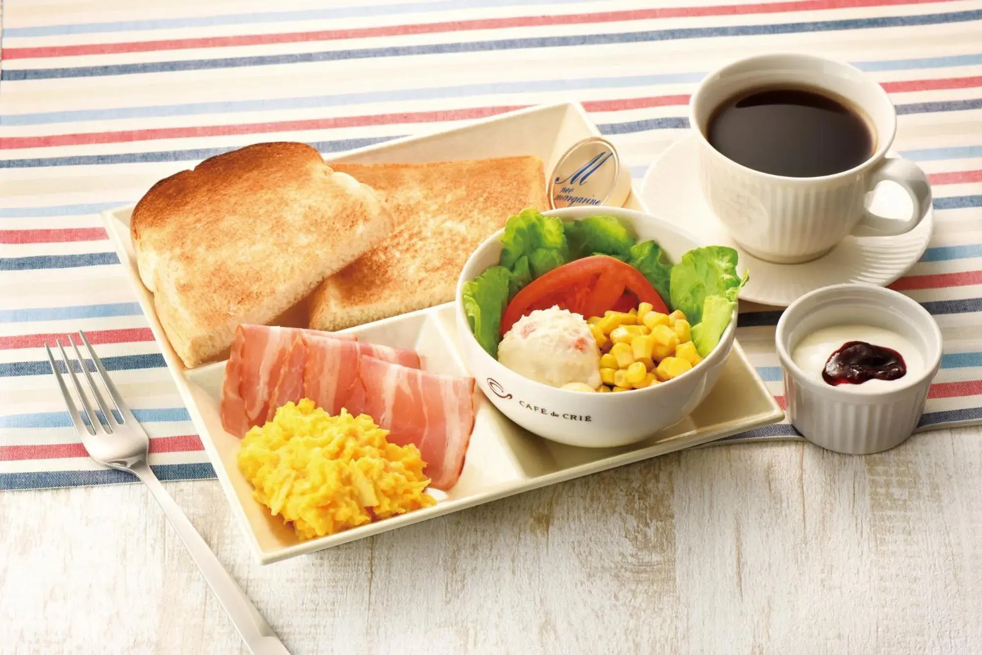 Food and drinks in Quintessa Hotel Tokyo Ginza Food and drinks in Quintessa Hotel Tokyo Ginza