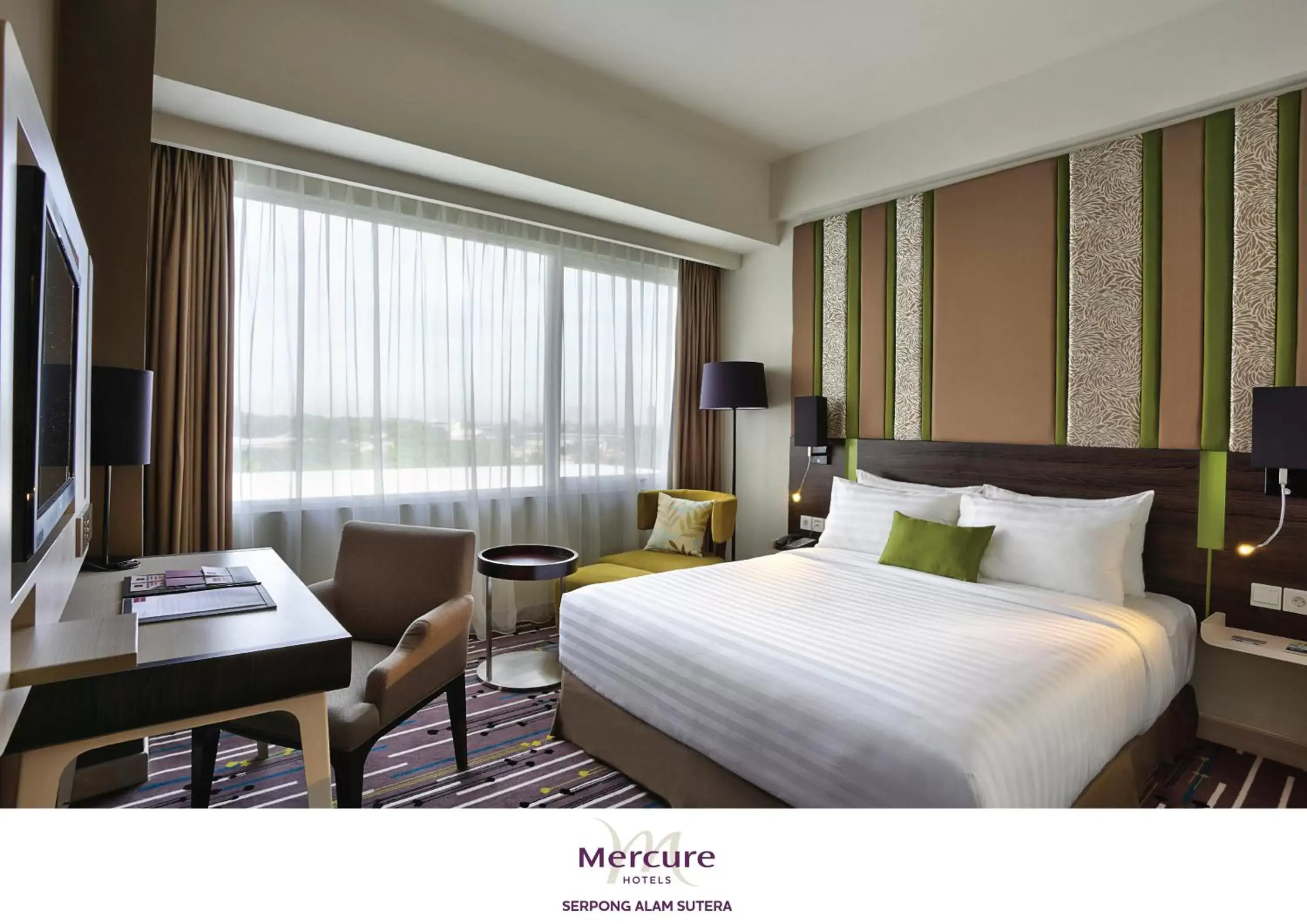 Day, Room Photo in Mercure Serpong Alam Sutera