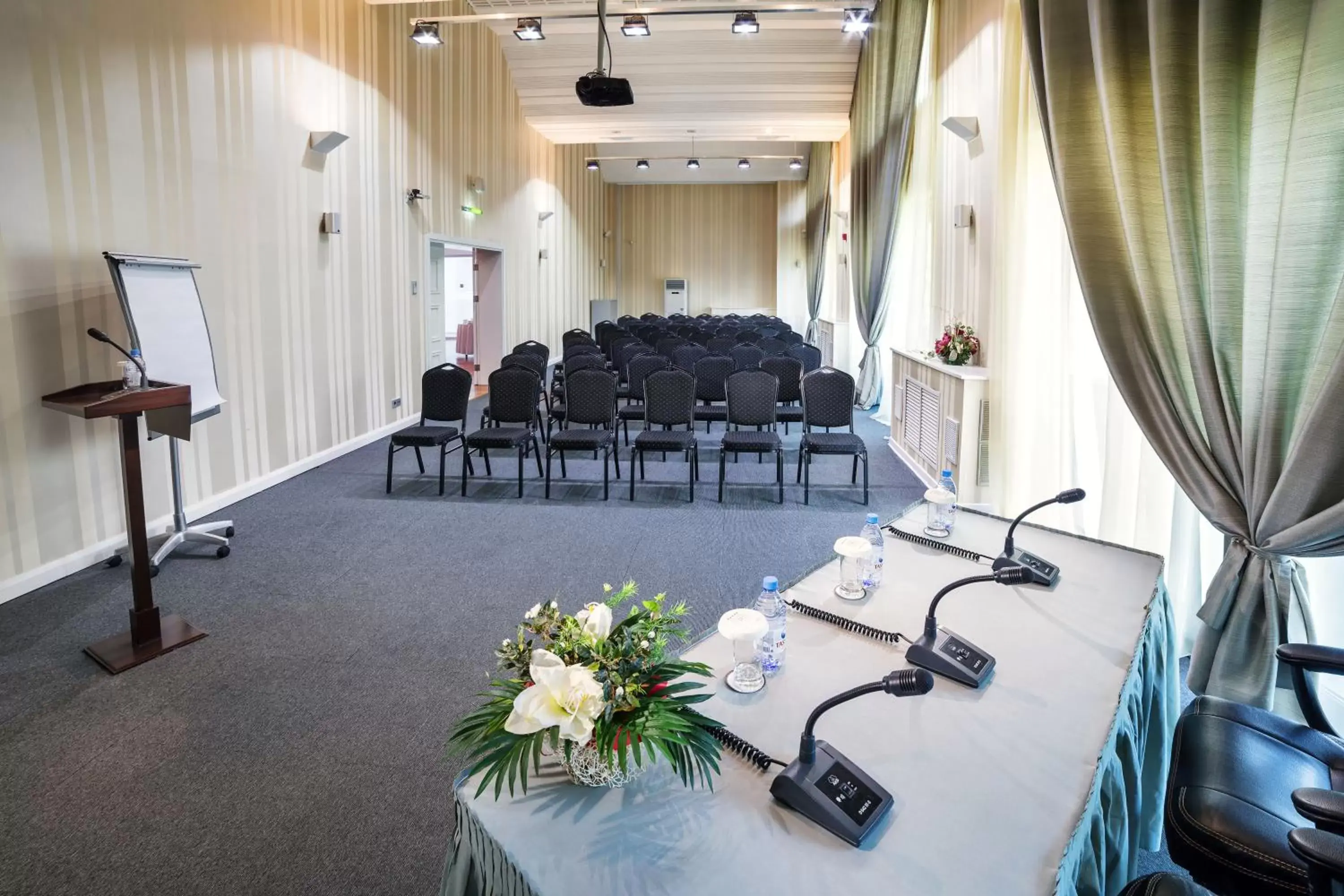 Meeting/conference room in The Dostyk Hotel
