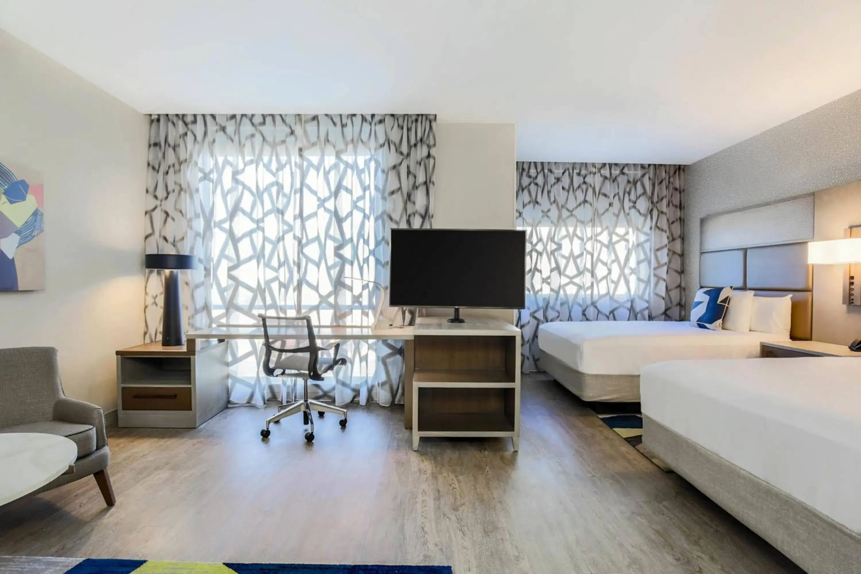 Studio, 2 Queen in Residence Inn by Marriott Dallas Frisco Studio, 2 Queen in Residence Inn by Marriott Dallas Frisco