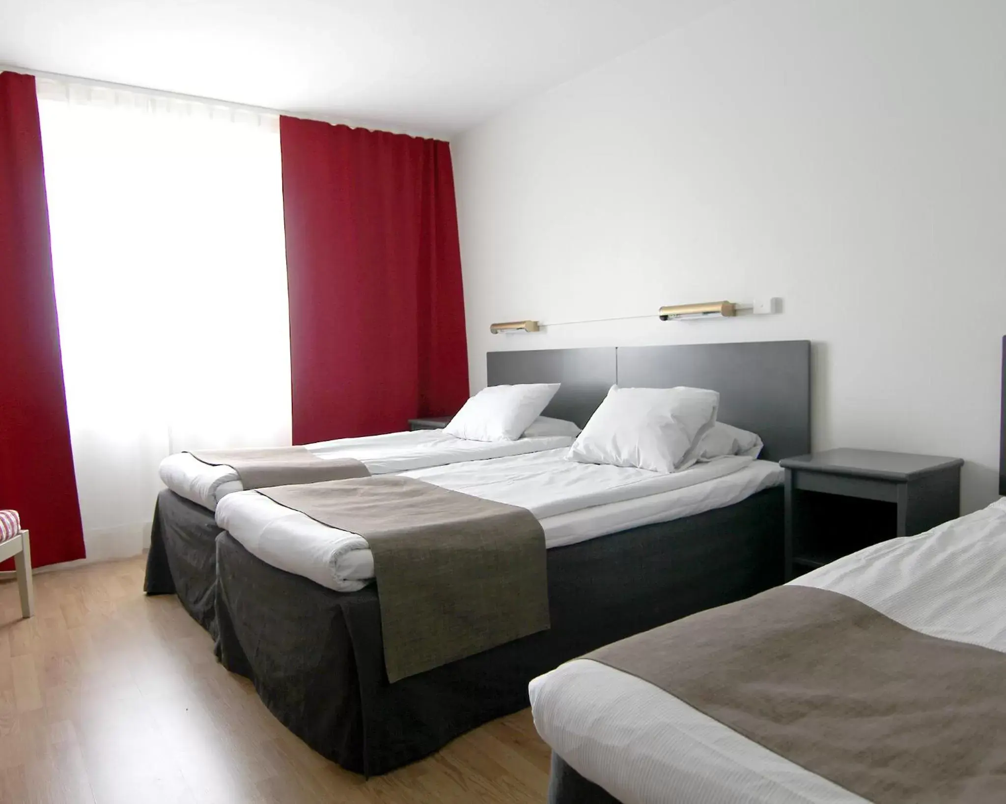 Bed in Best Western Gustaf Froding Hotel & Konferens