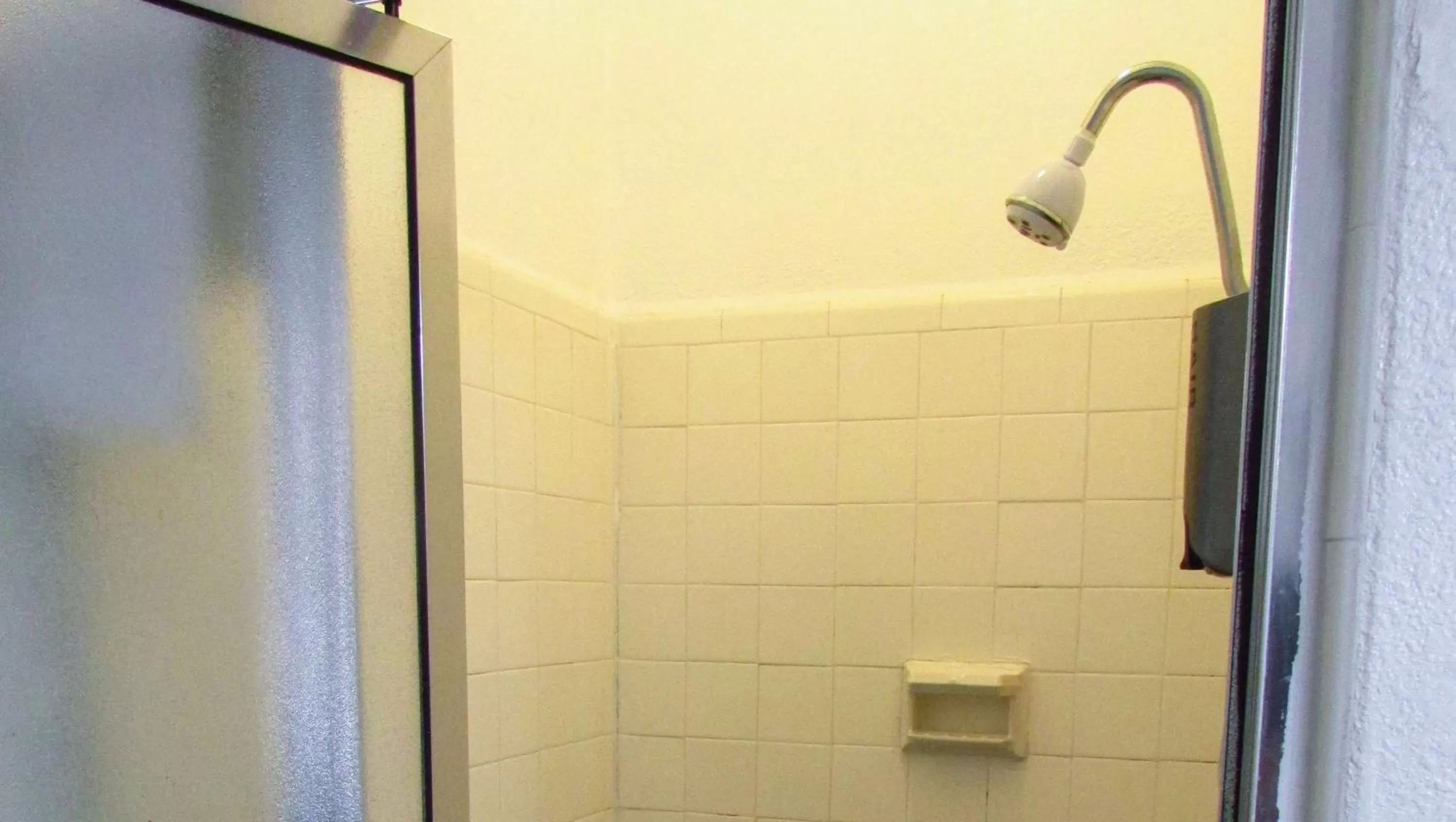 Bathroom in Mountain Star Inn