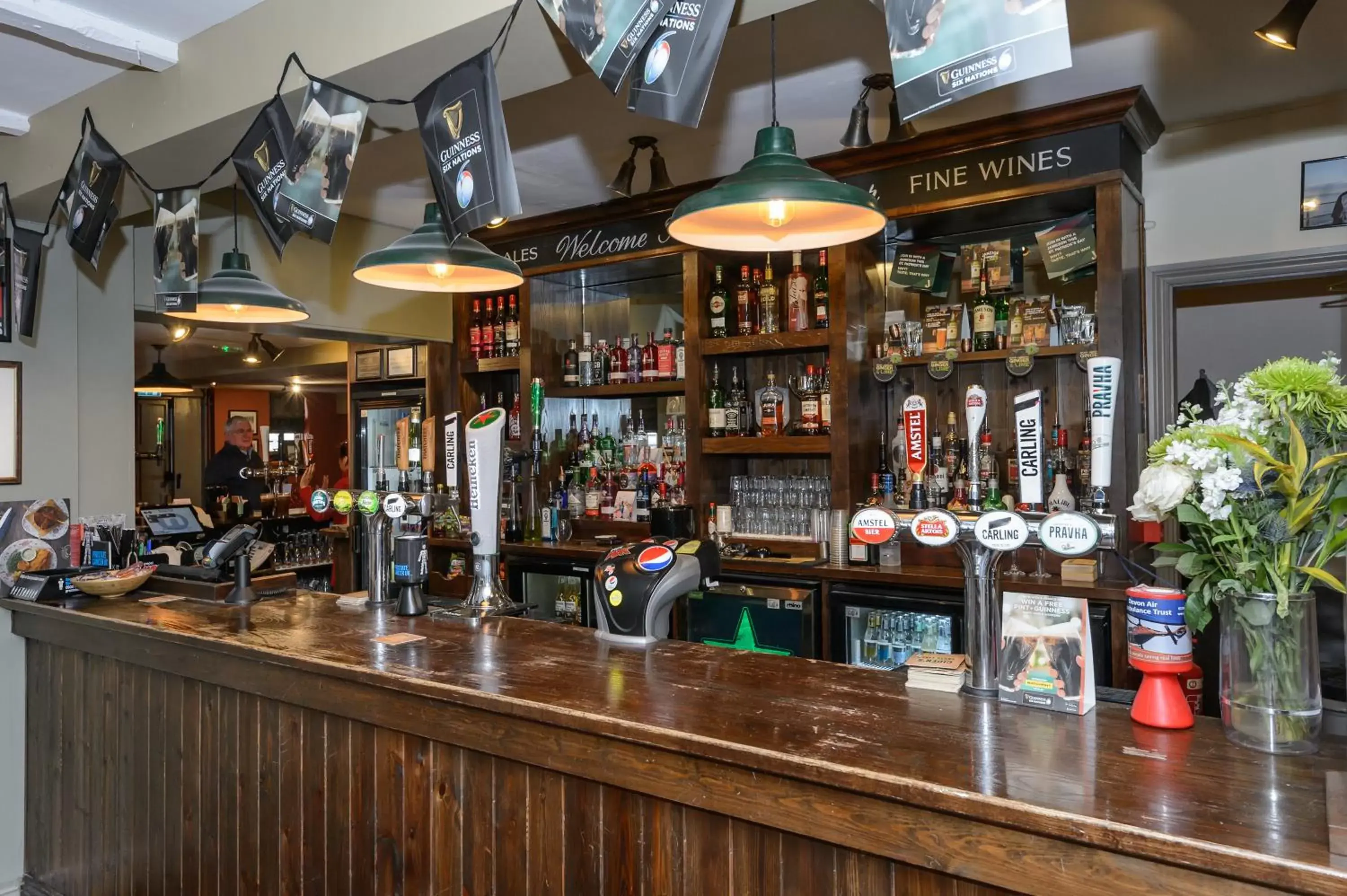 Lounge or bar, Lounge/Bar in Balfour Arms