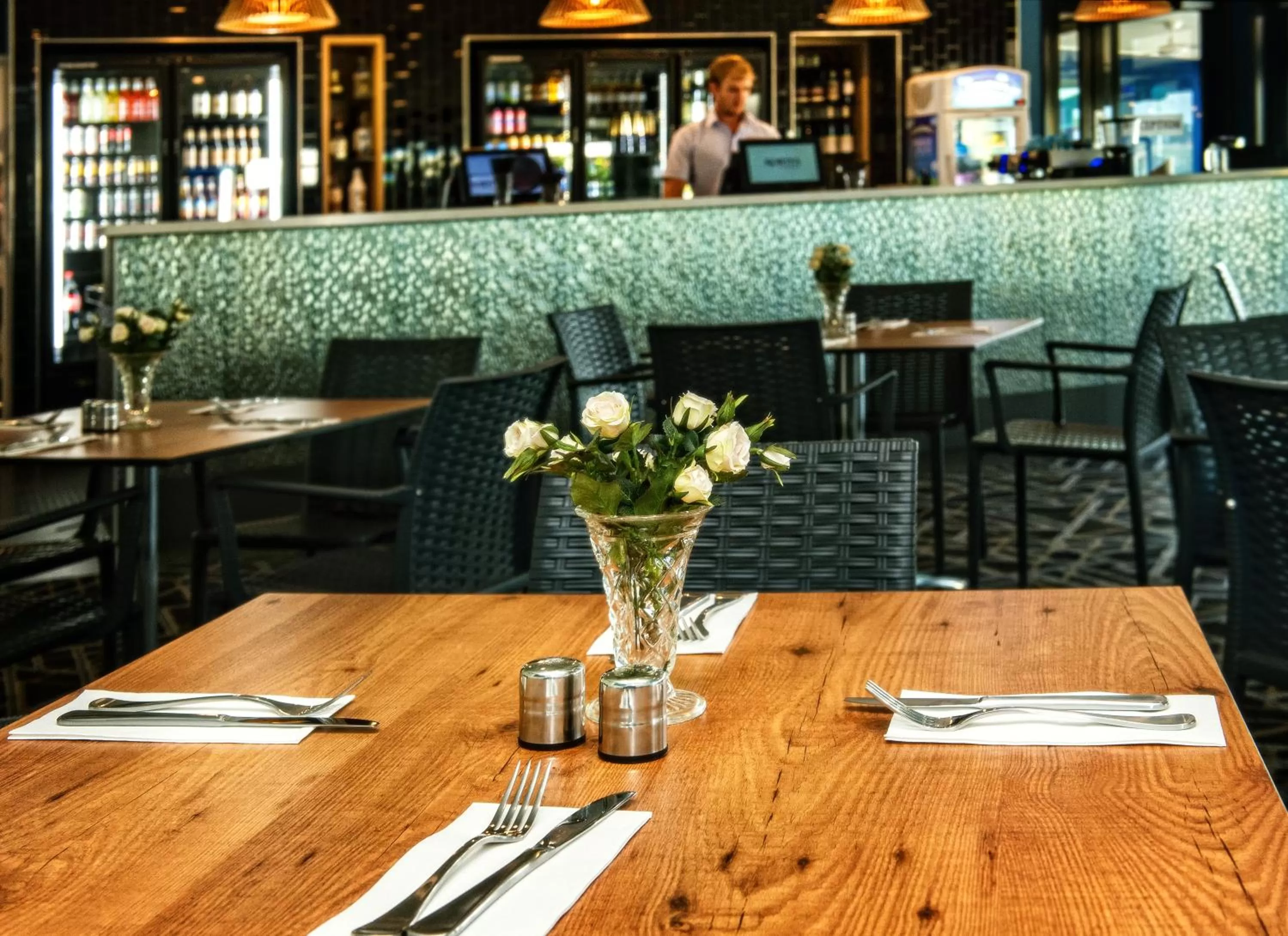 Restaurant/Places to Eat in Korte's Resort