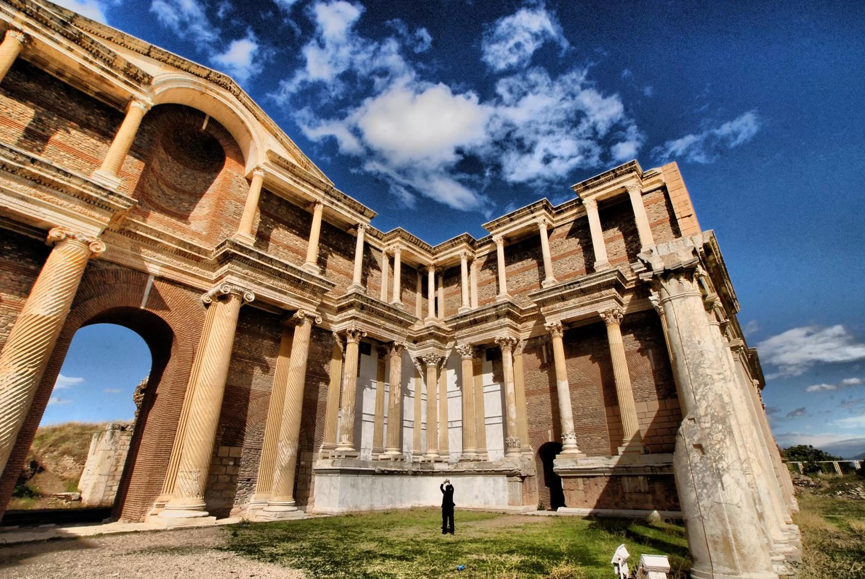 Nearby landmark in Lidya Sardes Hotel Thermal & SPA