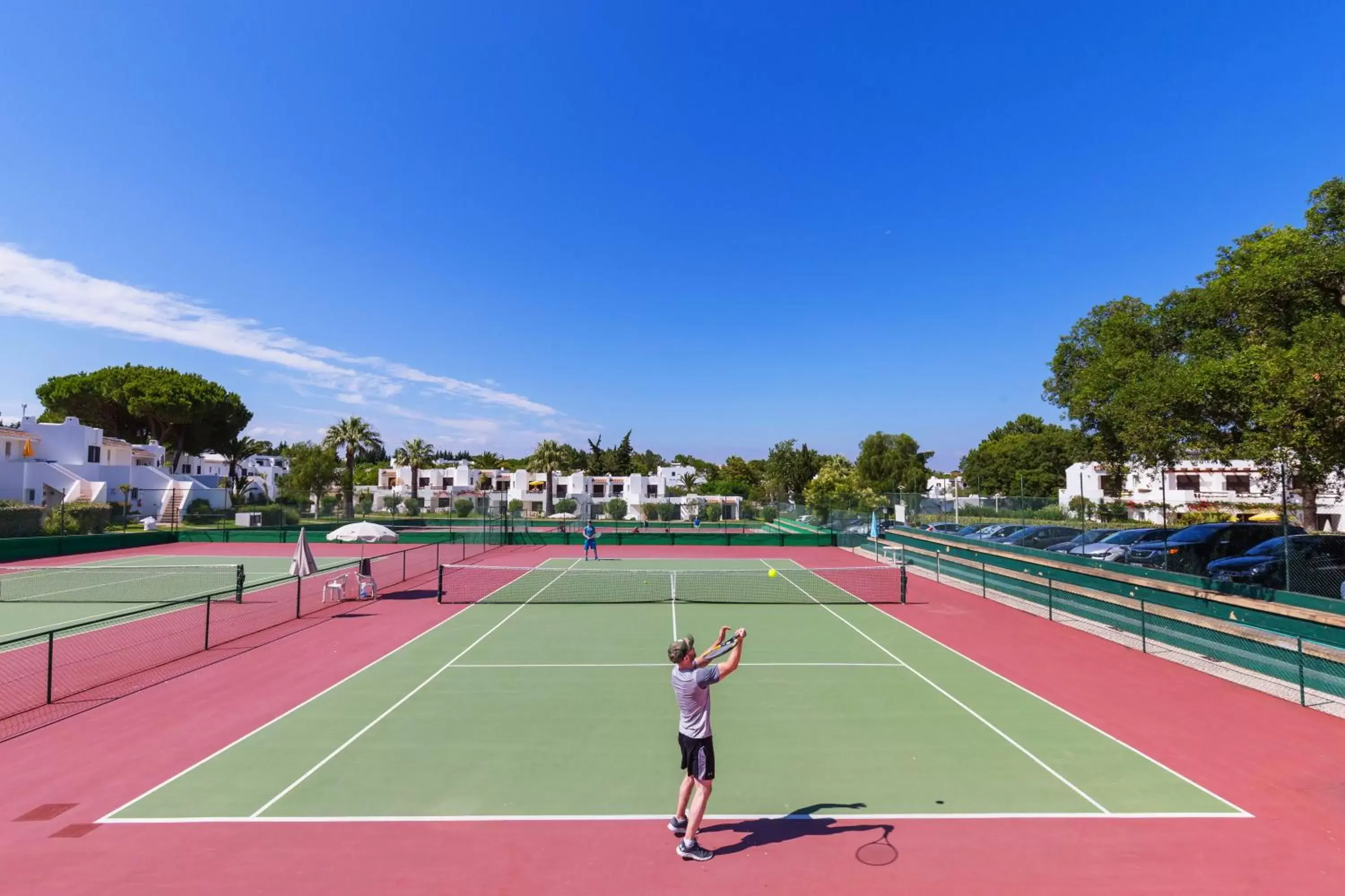 Tennis court, Tennis/Squash in Balaia Golf Village