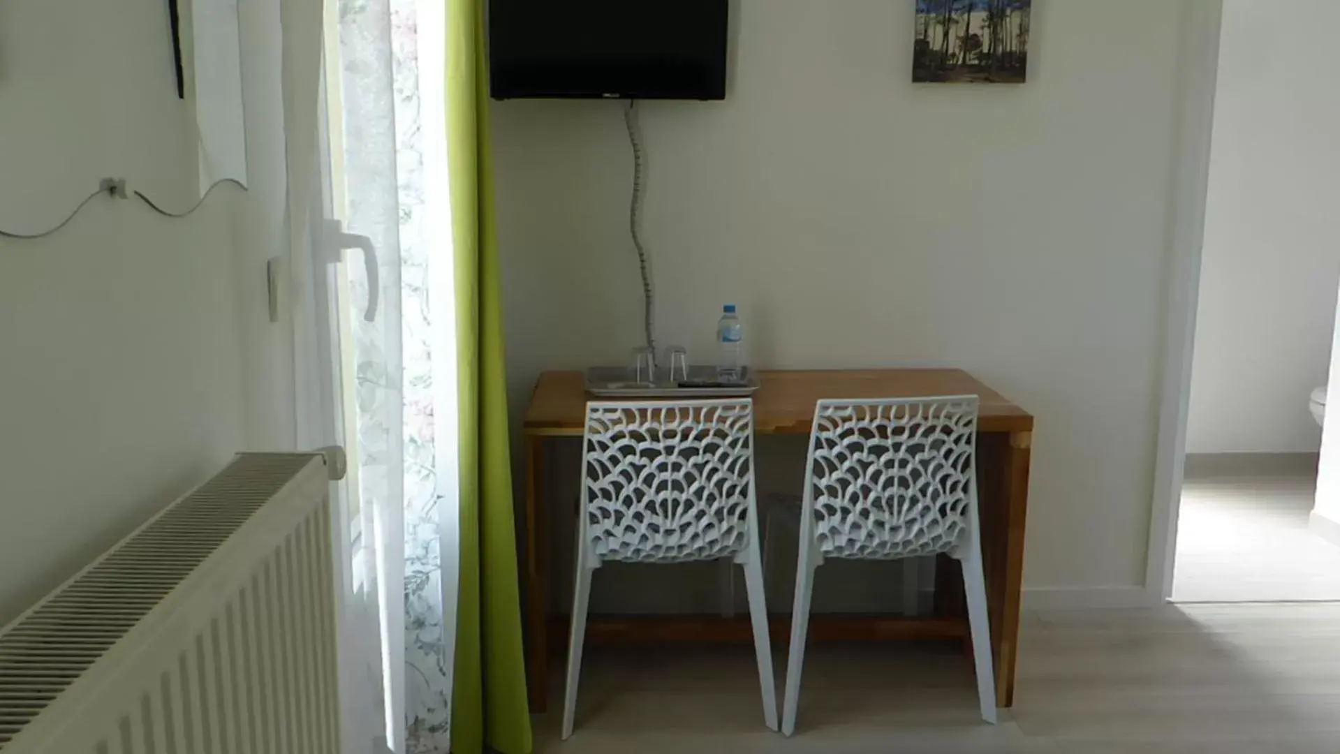 Decorative detail, Seating Area in Maison Lucilda