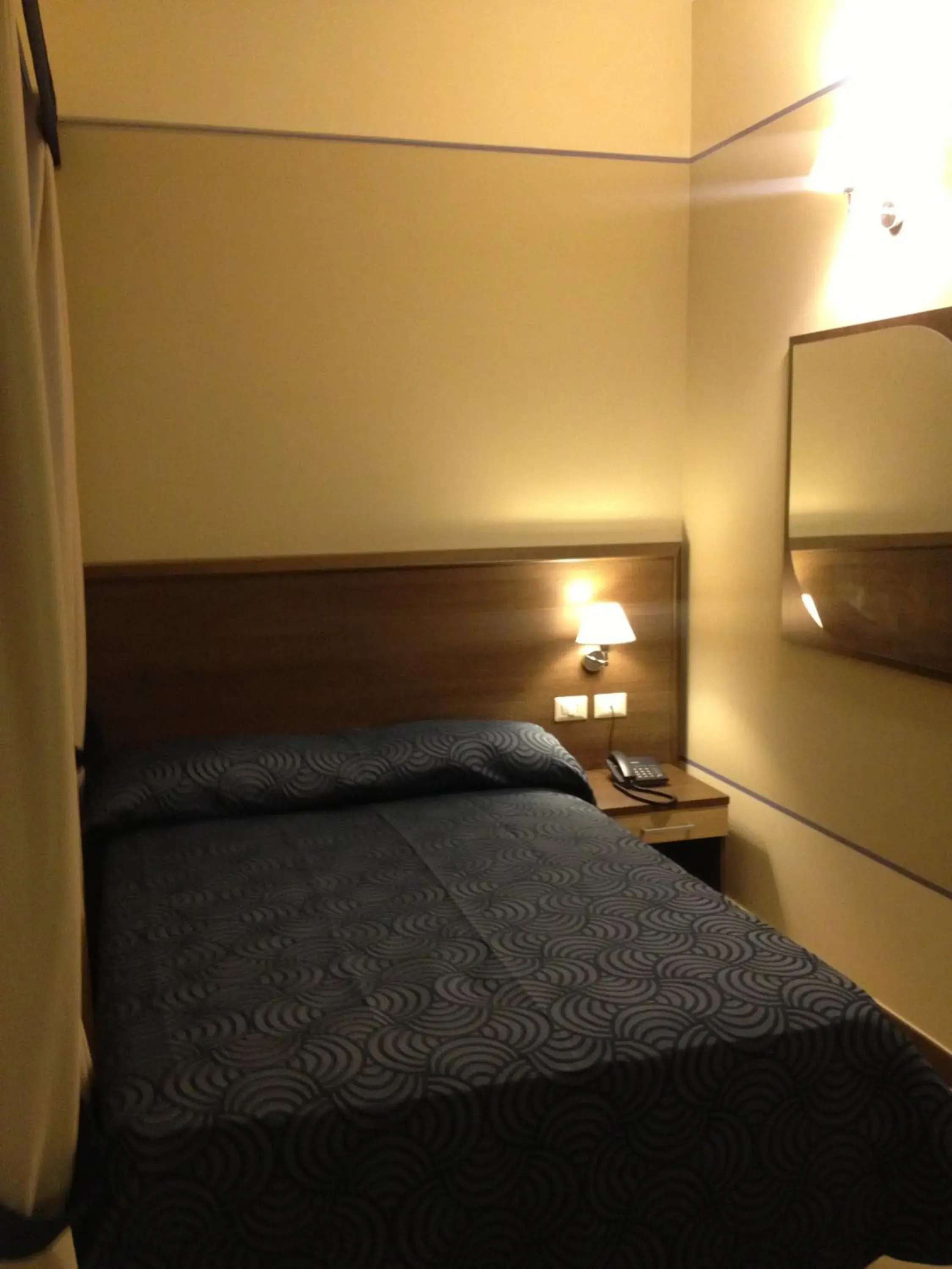 Photo of the whole room, Bed in Hotel Milazzo