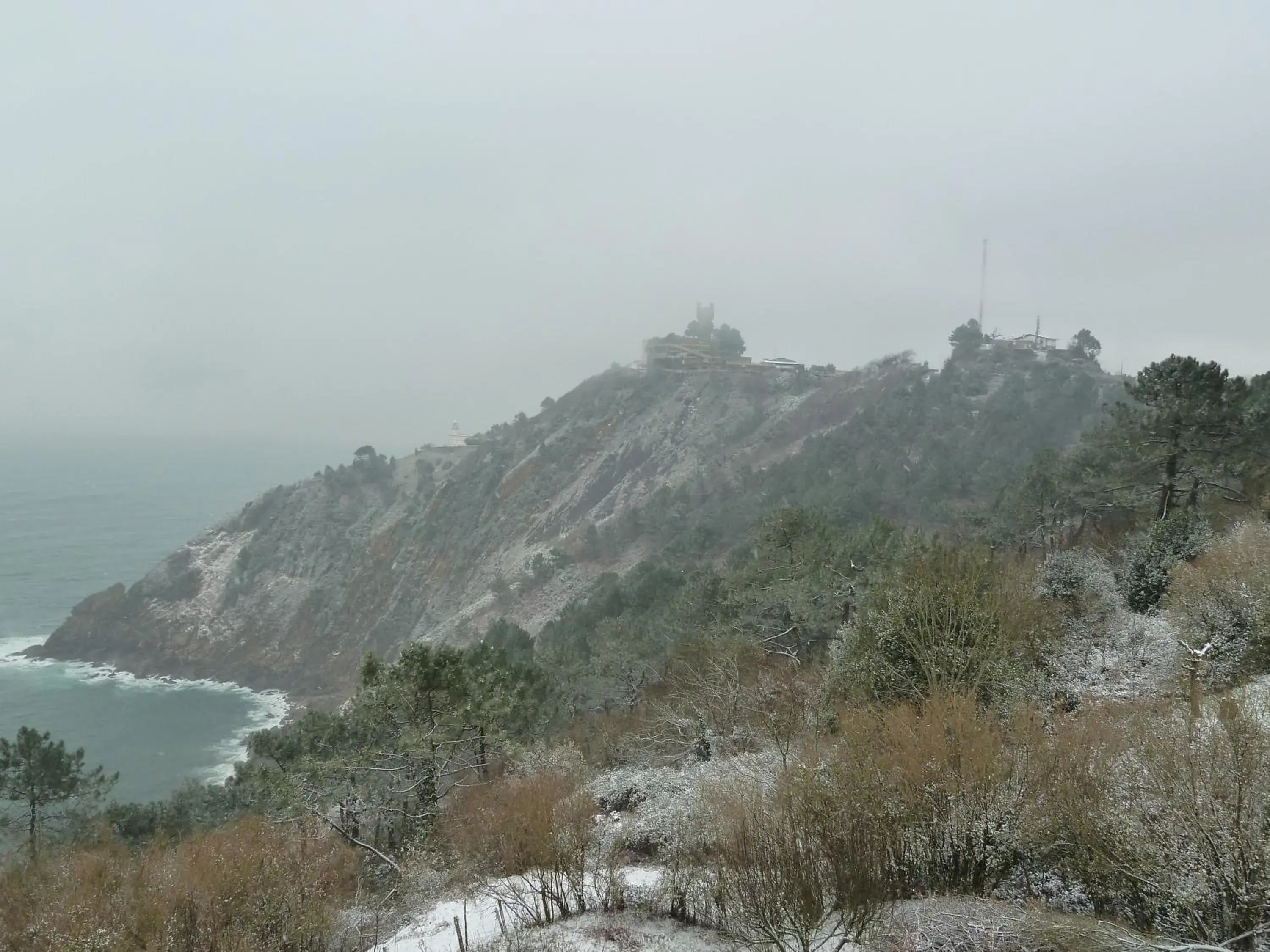 Natural Landscape in Hotel Leku Eder