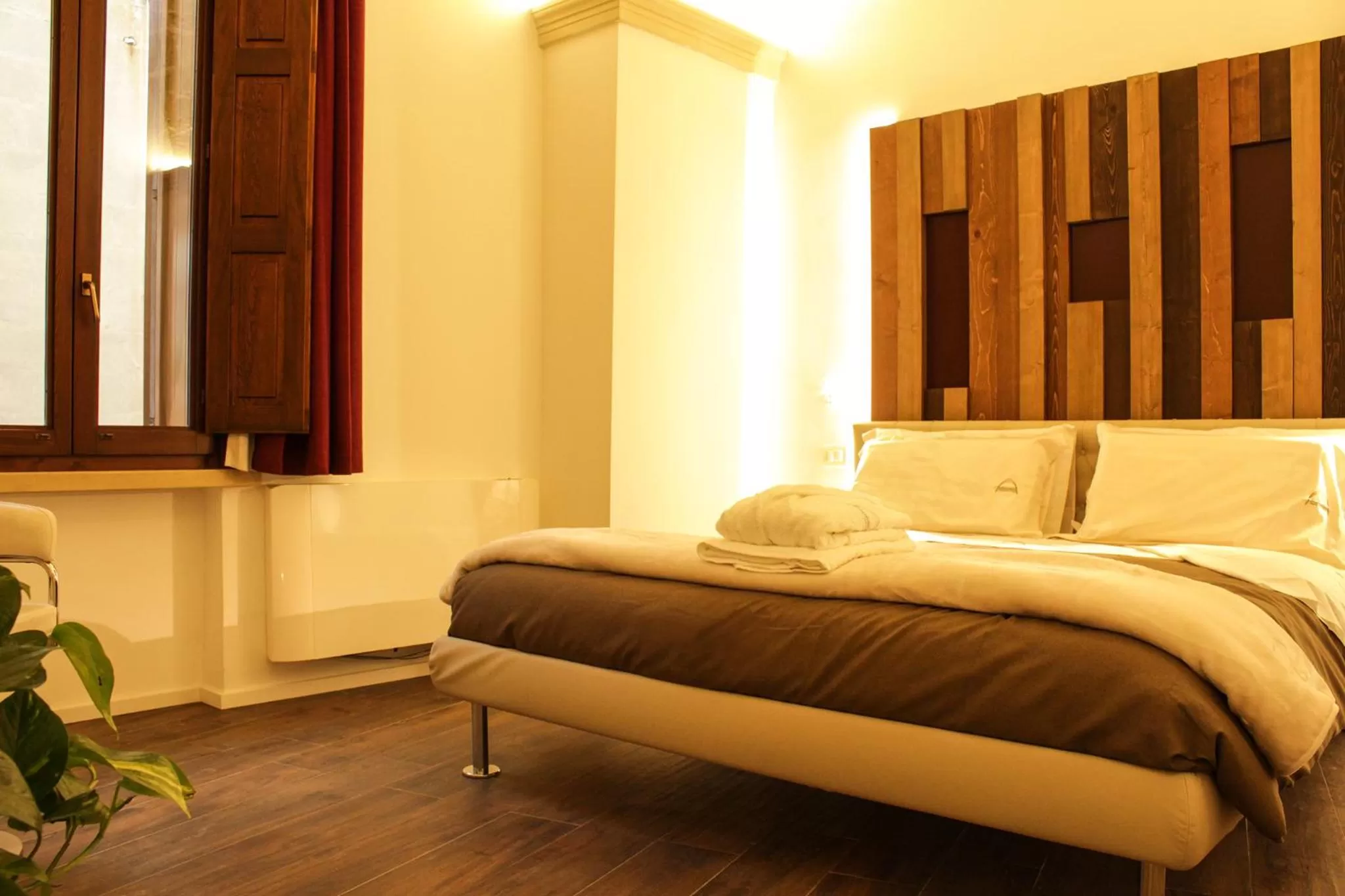 Bedroom, Bed in Signuria Dimora Esclusiva