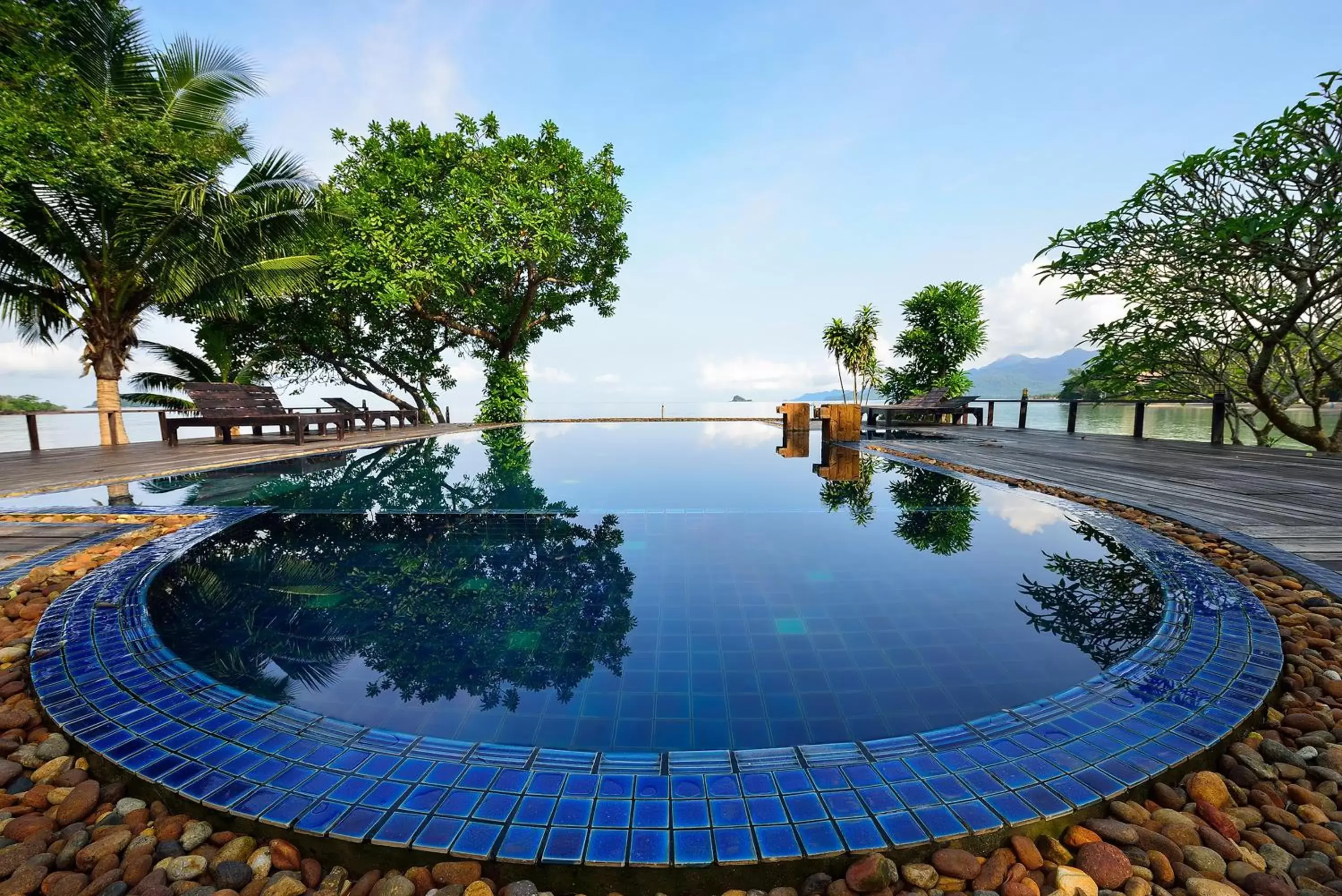 Sea view, Swimming Pool in Siam Bay Resort