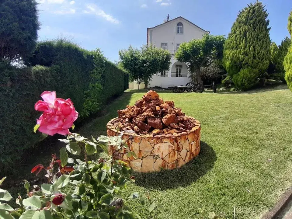 Garden in Hotel Quinta do Viso