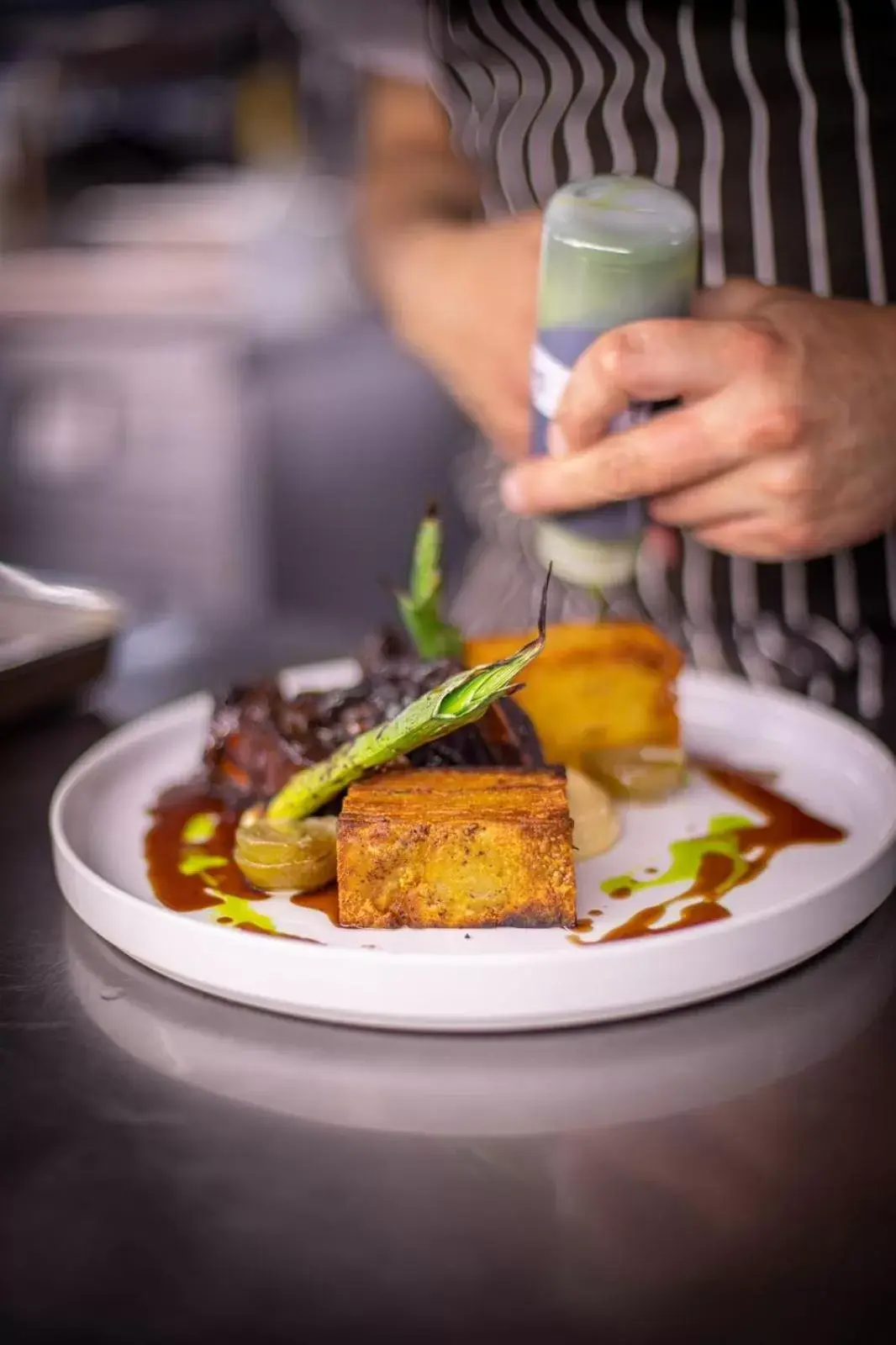 Food and drinks in The Houghton Hotel, Spa, Wellness & Golf Food and drinks in The Houghton Hotel, Spa, Wellness & Golf