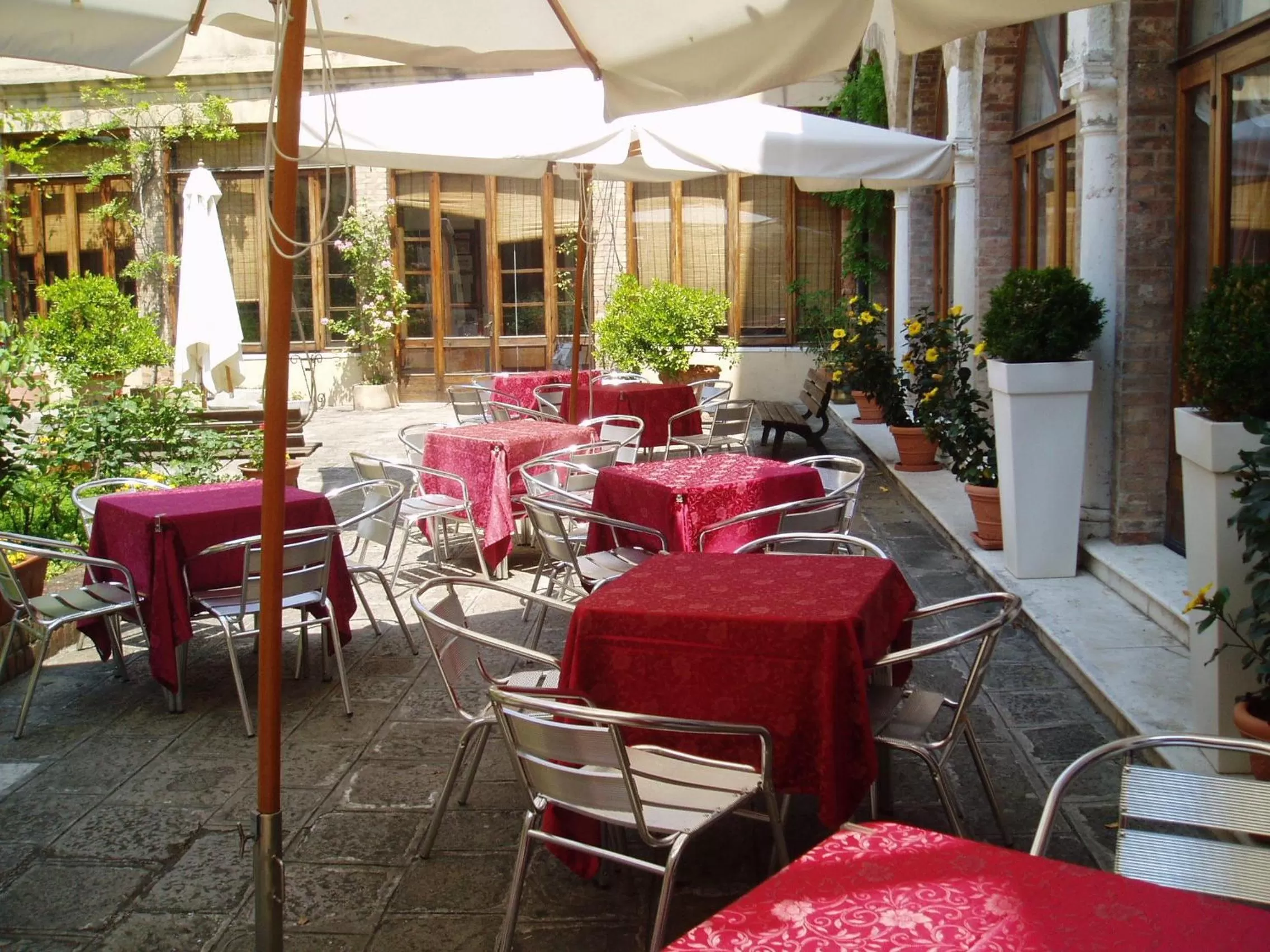 View (from property/room) in Domus Ciliota