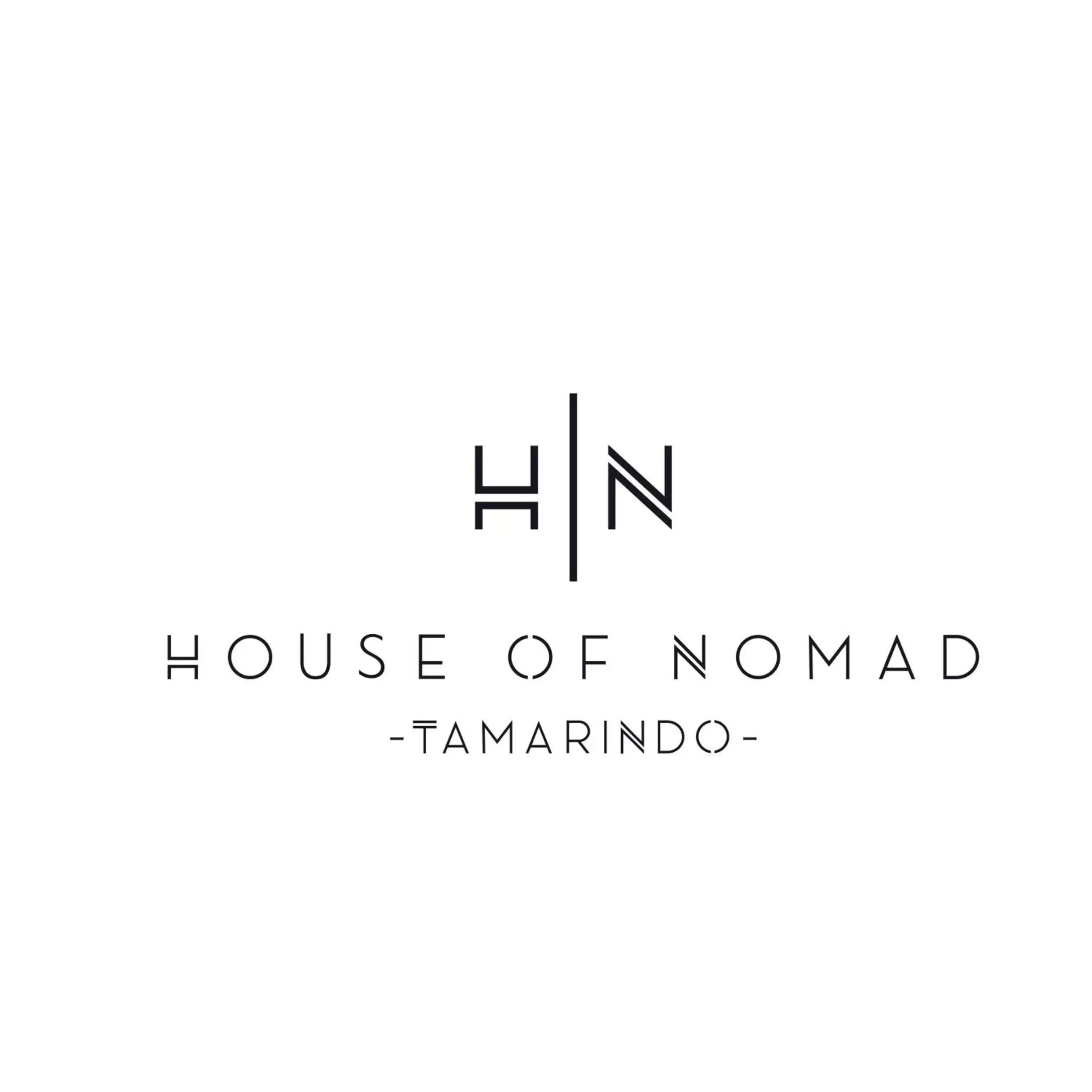 Logo/Certificate/Sign, Property Logo/Sign in House of Nomad - Adults only