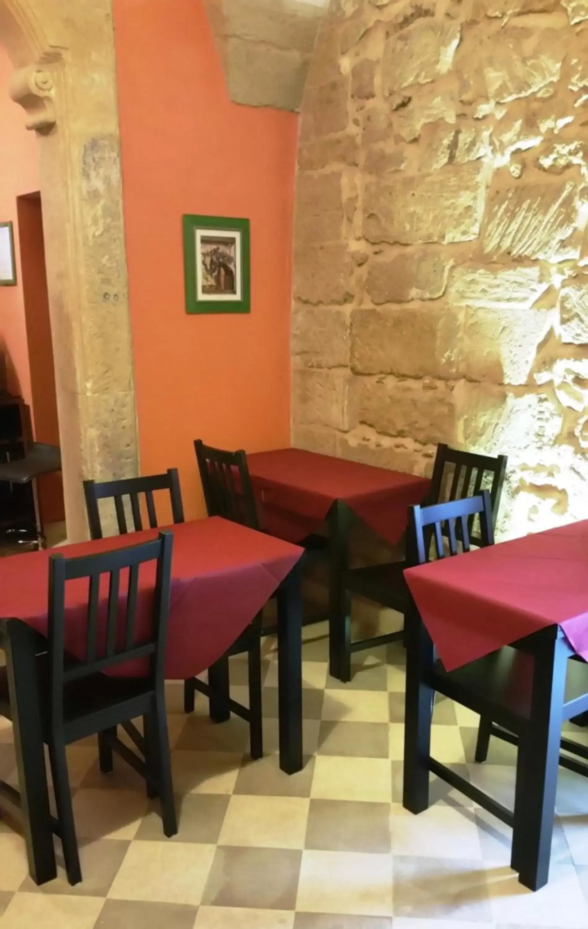 Breakfast, Restaurant/Places to Eat in B&B Residenza Pizziniaco