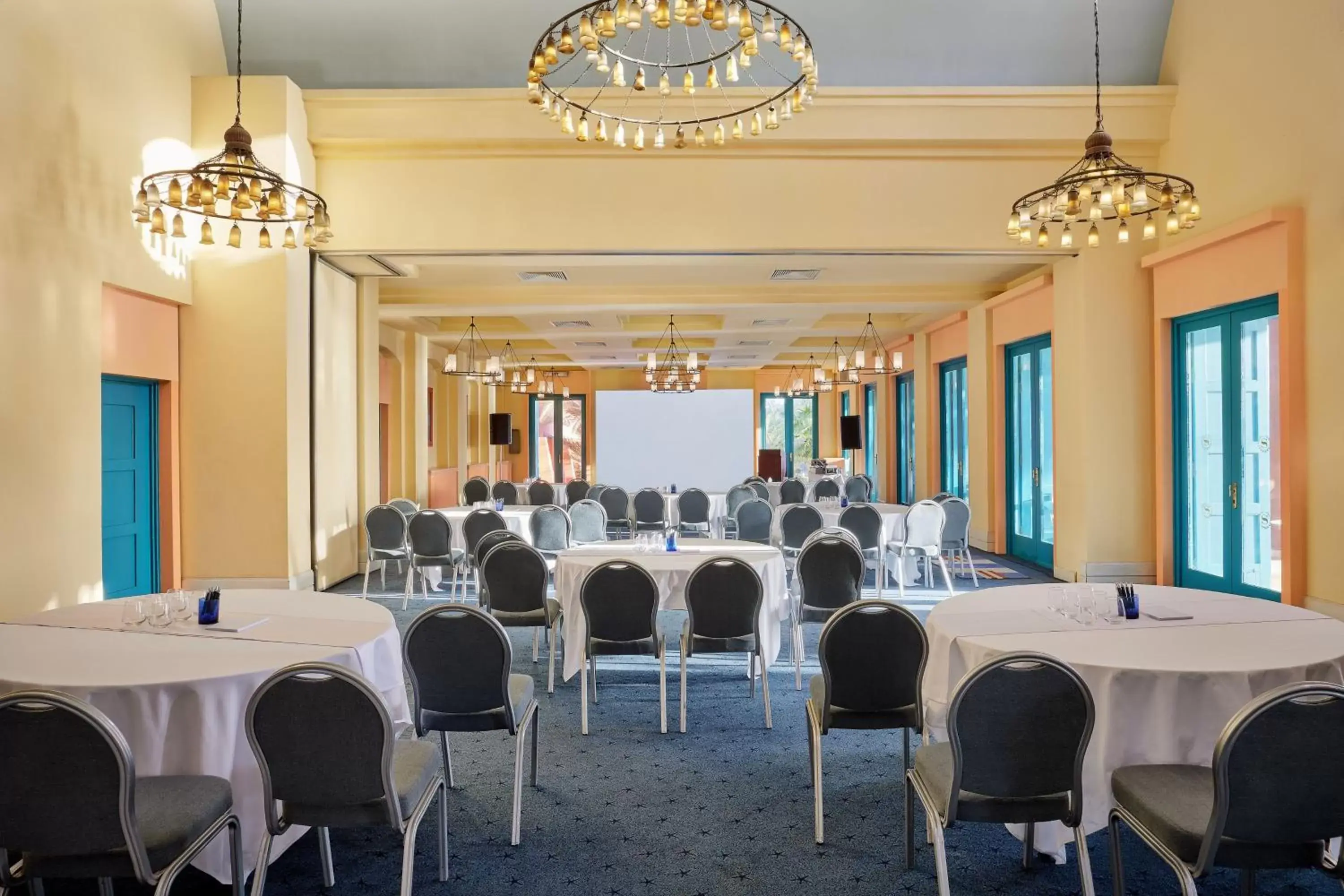 Meeting/conference room in Sheraton Miramar Resort El Gouna