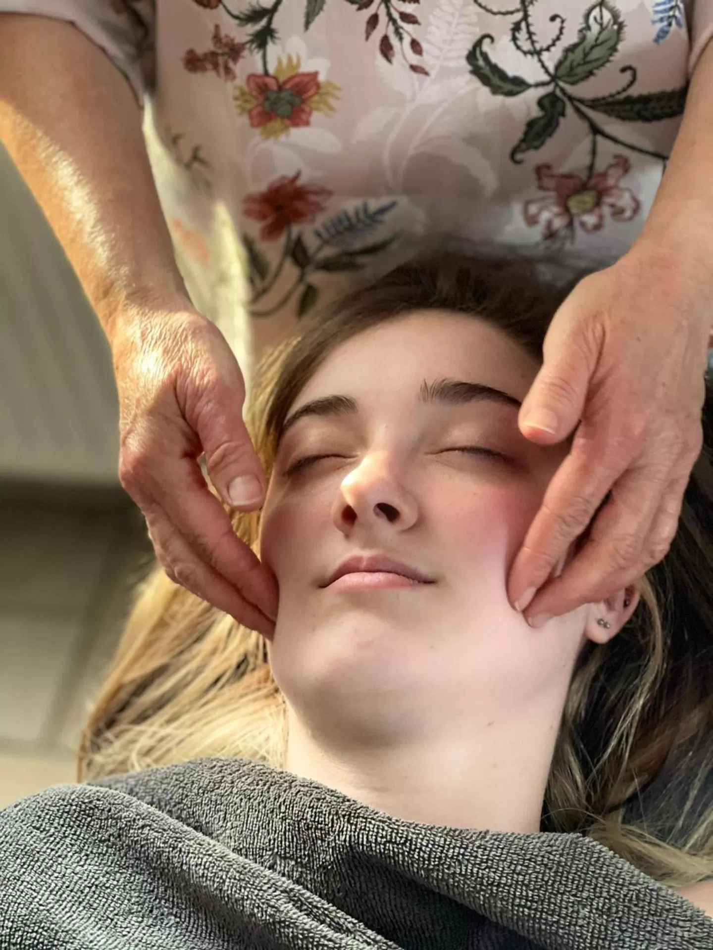 Massage in B&B Jo - Li