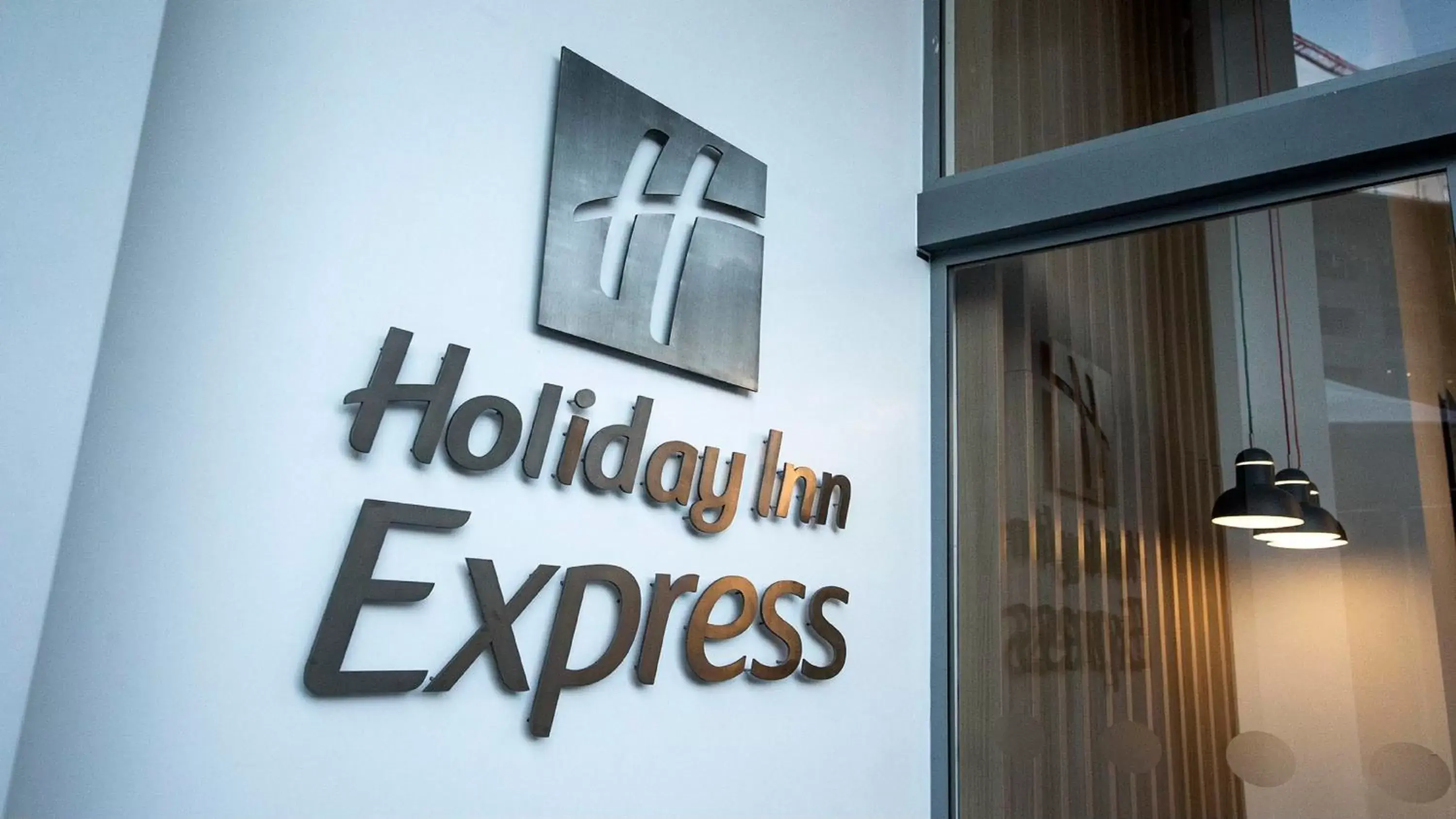 Property building in Holiday Inn Express - Malta, an IHG Hotel