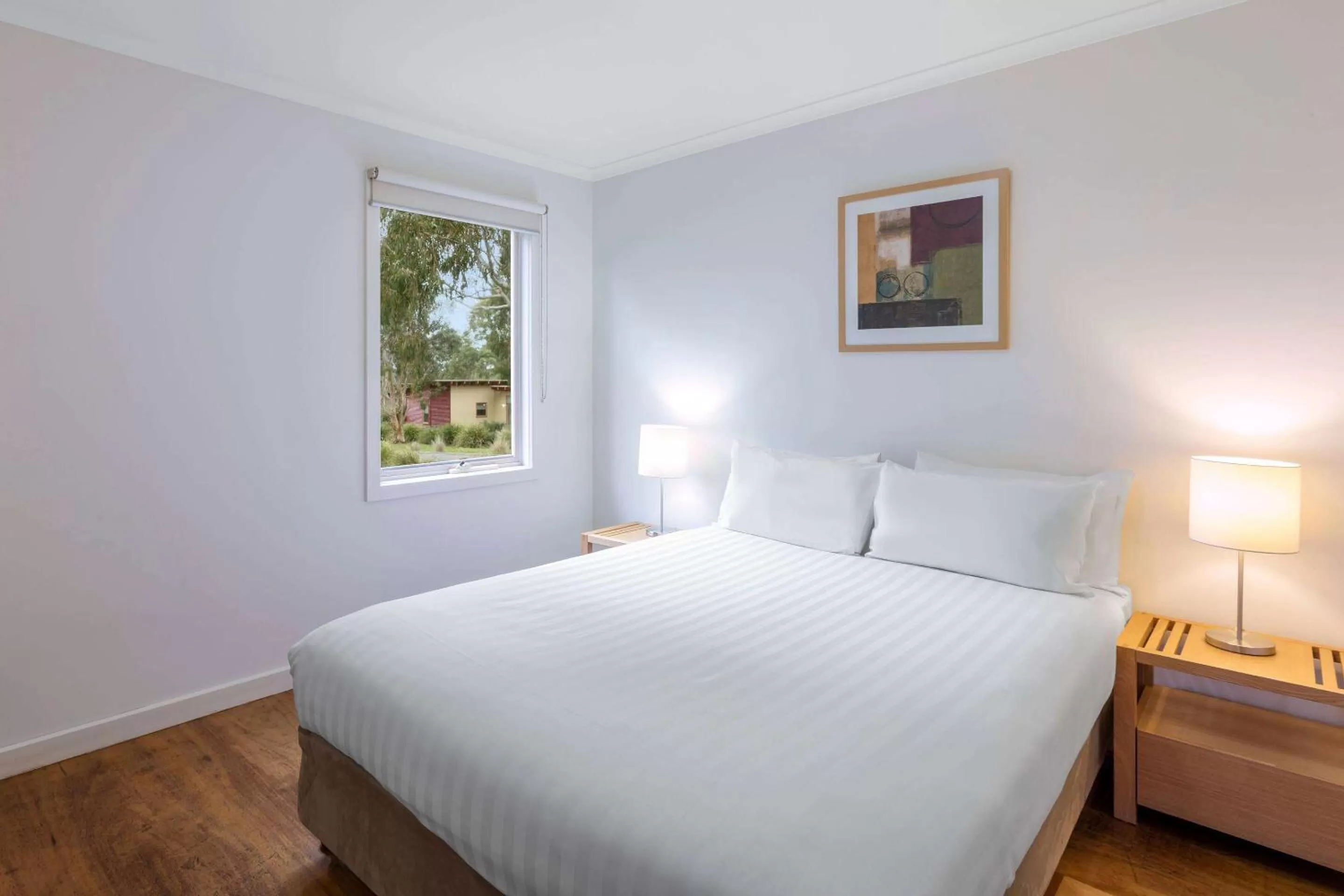 Photo of the whole room, Bed in Ramada Resort by Wyndham Phillip Island