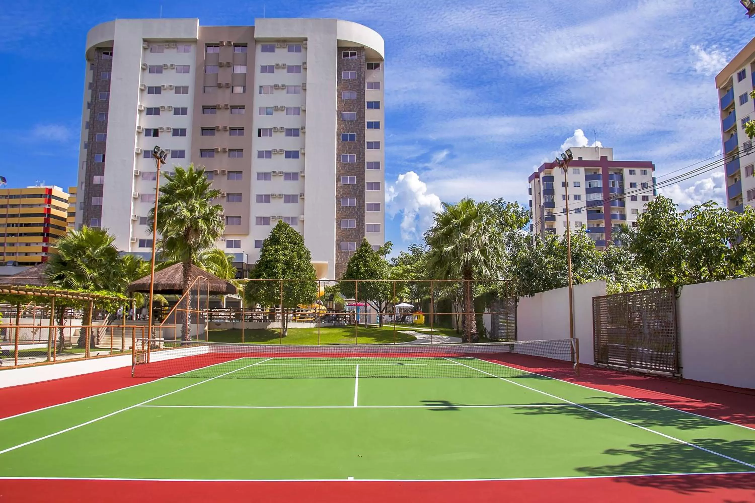 On site in Best Western Suites Le Jardin Caldas Novas