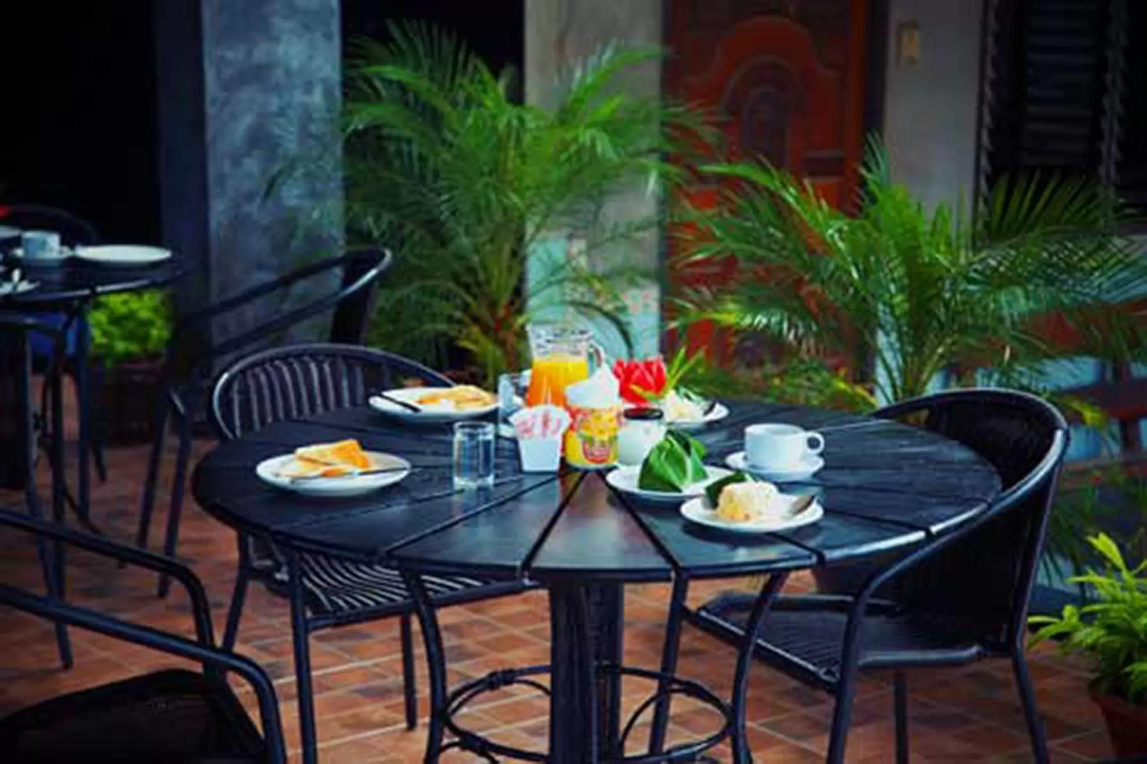 Restaurant/places to eat in Rakkawan Residence - SHA EXTRA PLUS Restaurant/places to eat in Rakkawan Residence - SHA EXTRA PLUS