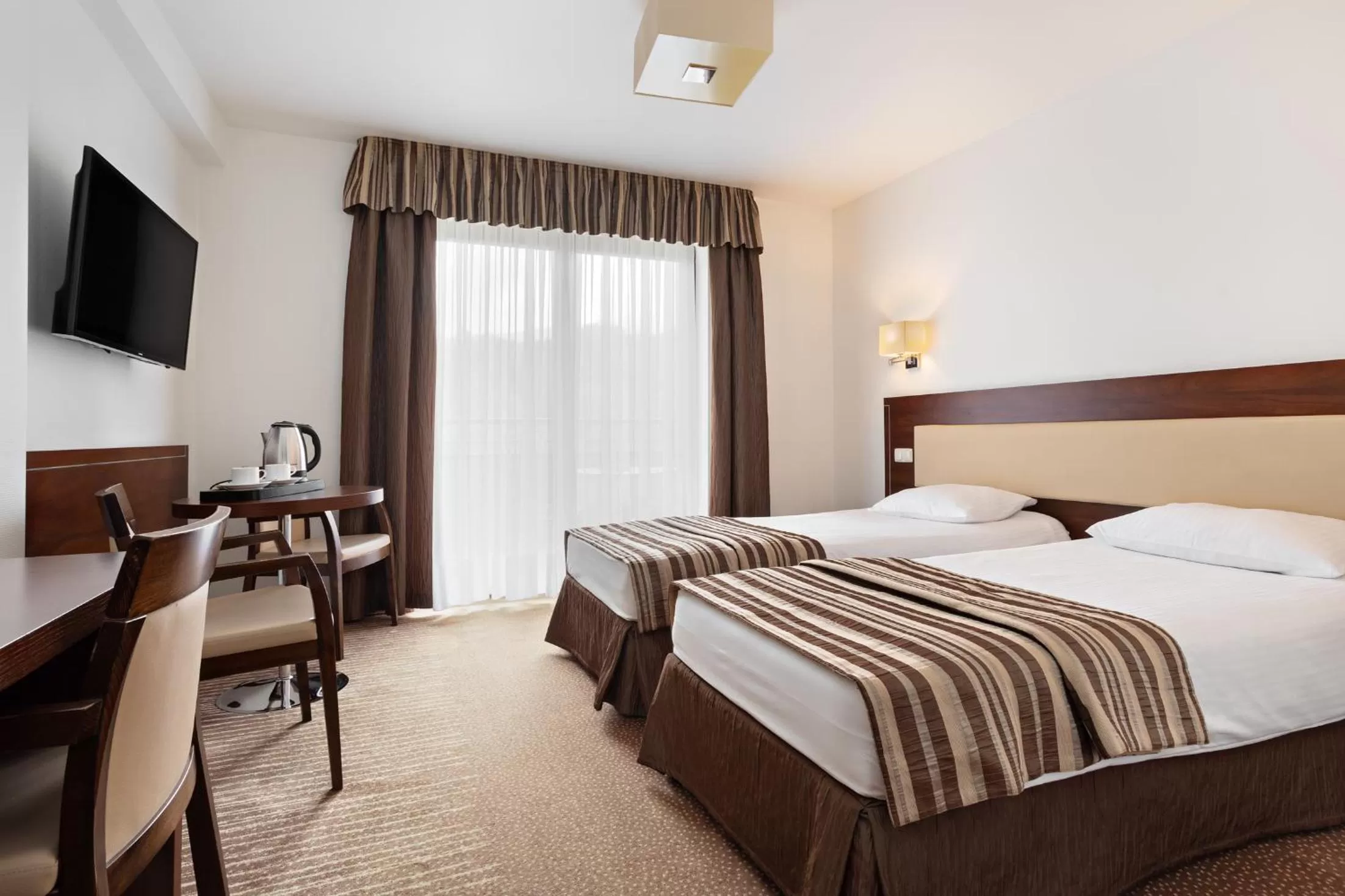 Double or Twin Room in Hotel Olympic Spa & Wellness