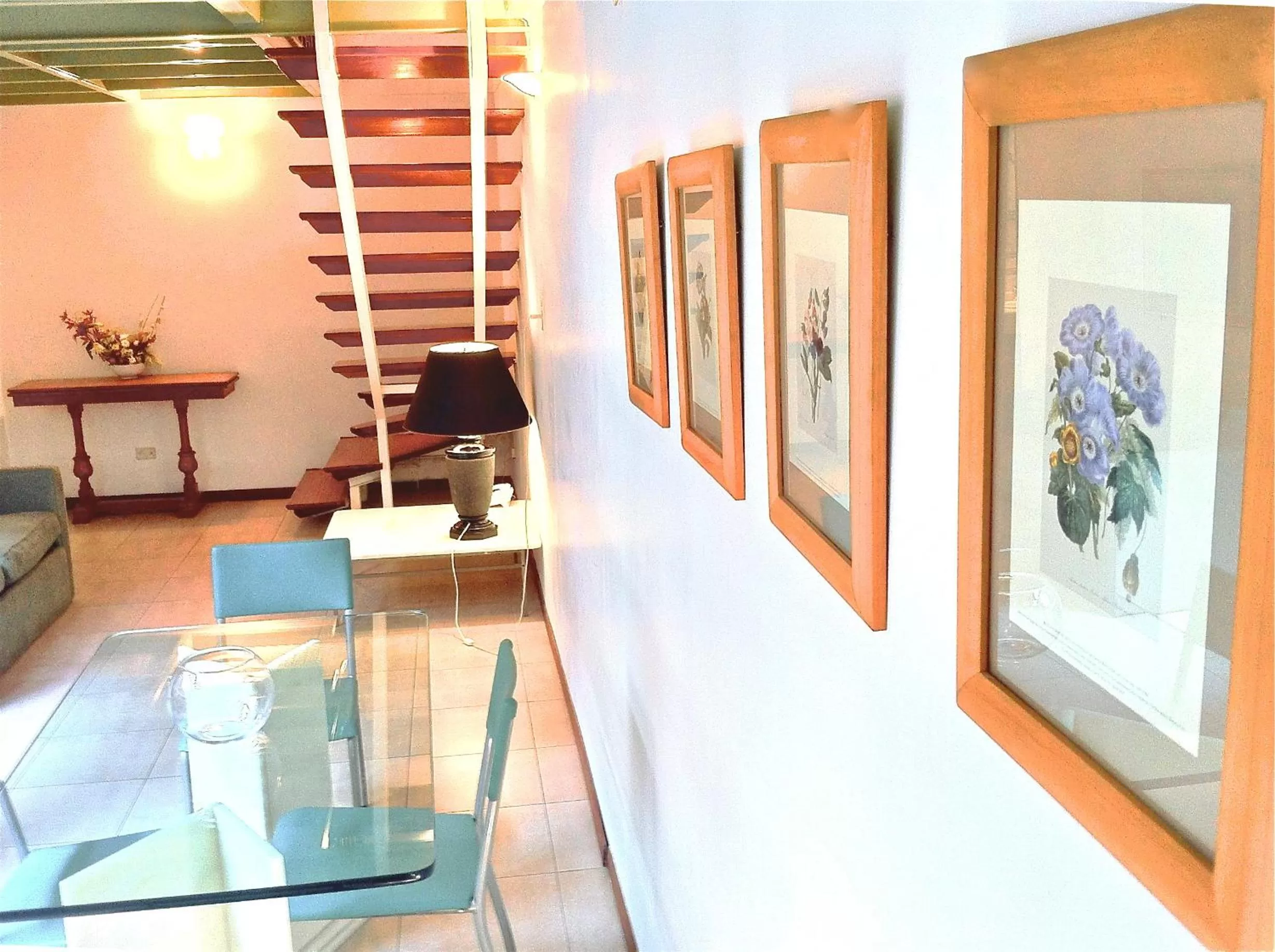 Decorative detail in Loft Argentino Apart Buenos Aires