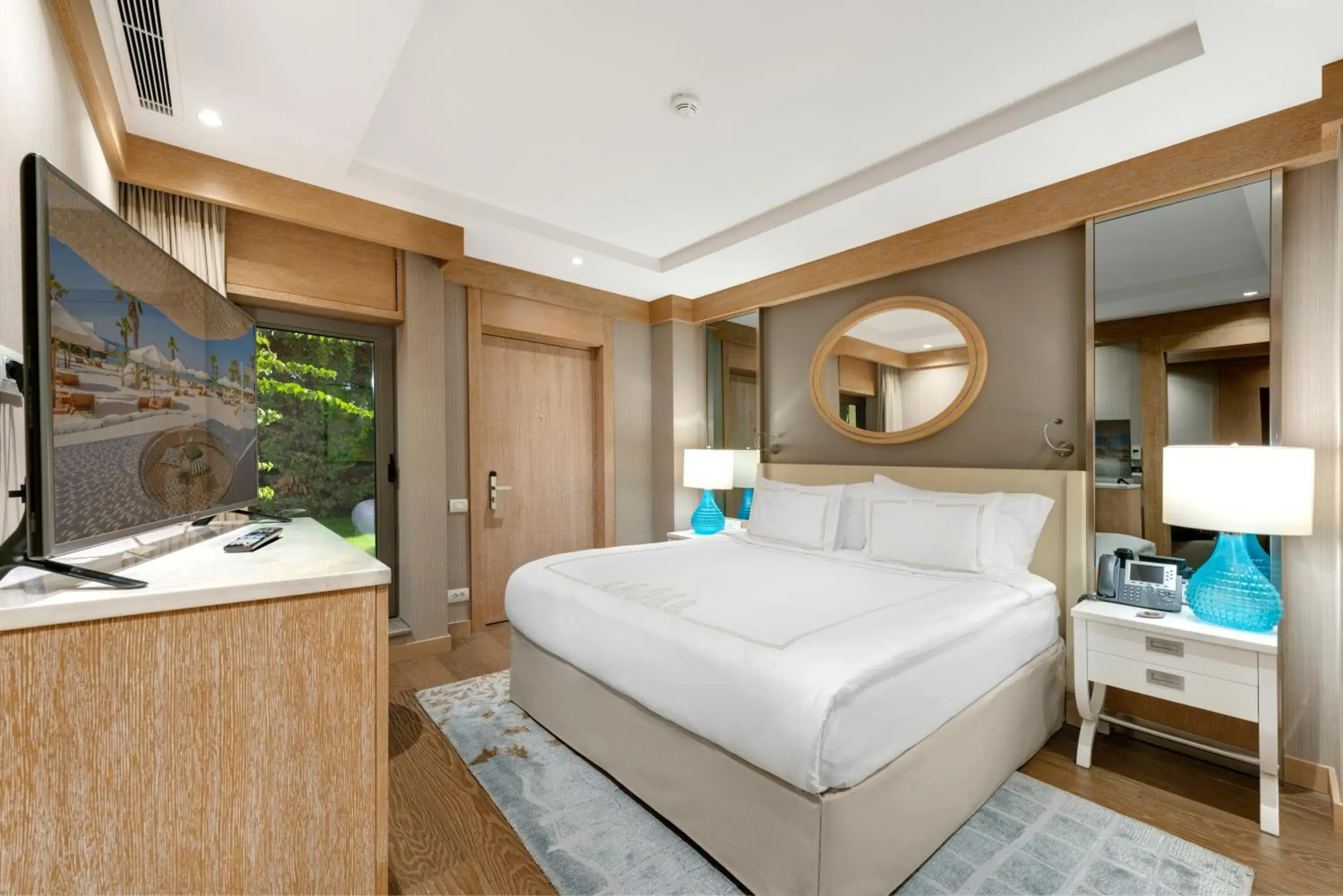 Bedroom, Bed in Regnum Carya