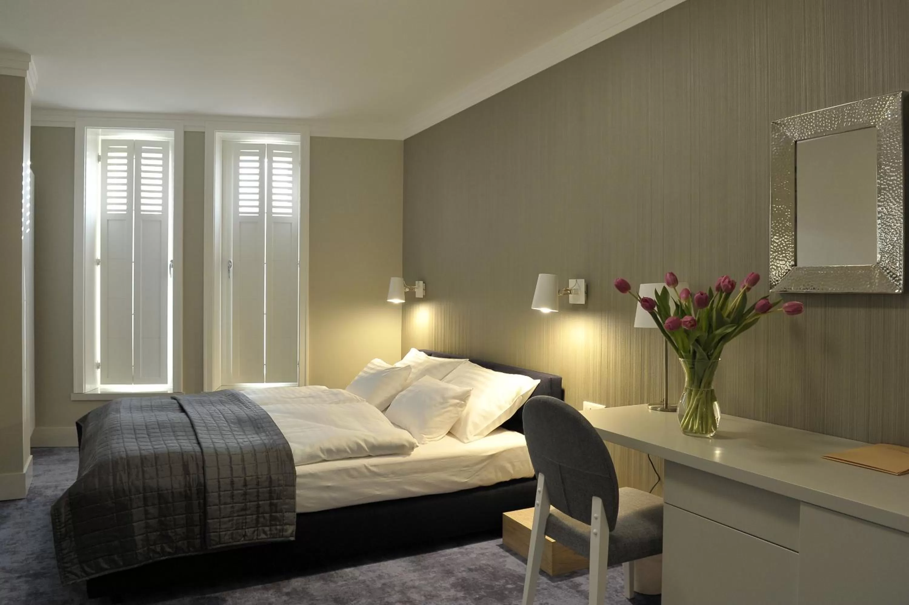 Photo of the whole room, Bed in Baltica Residence