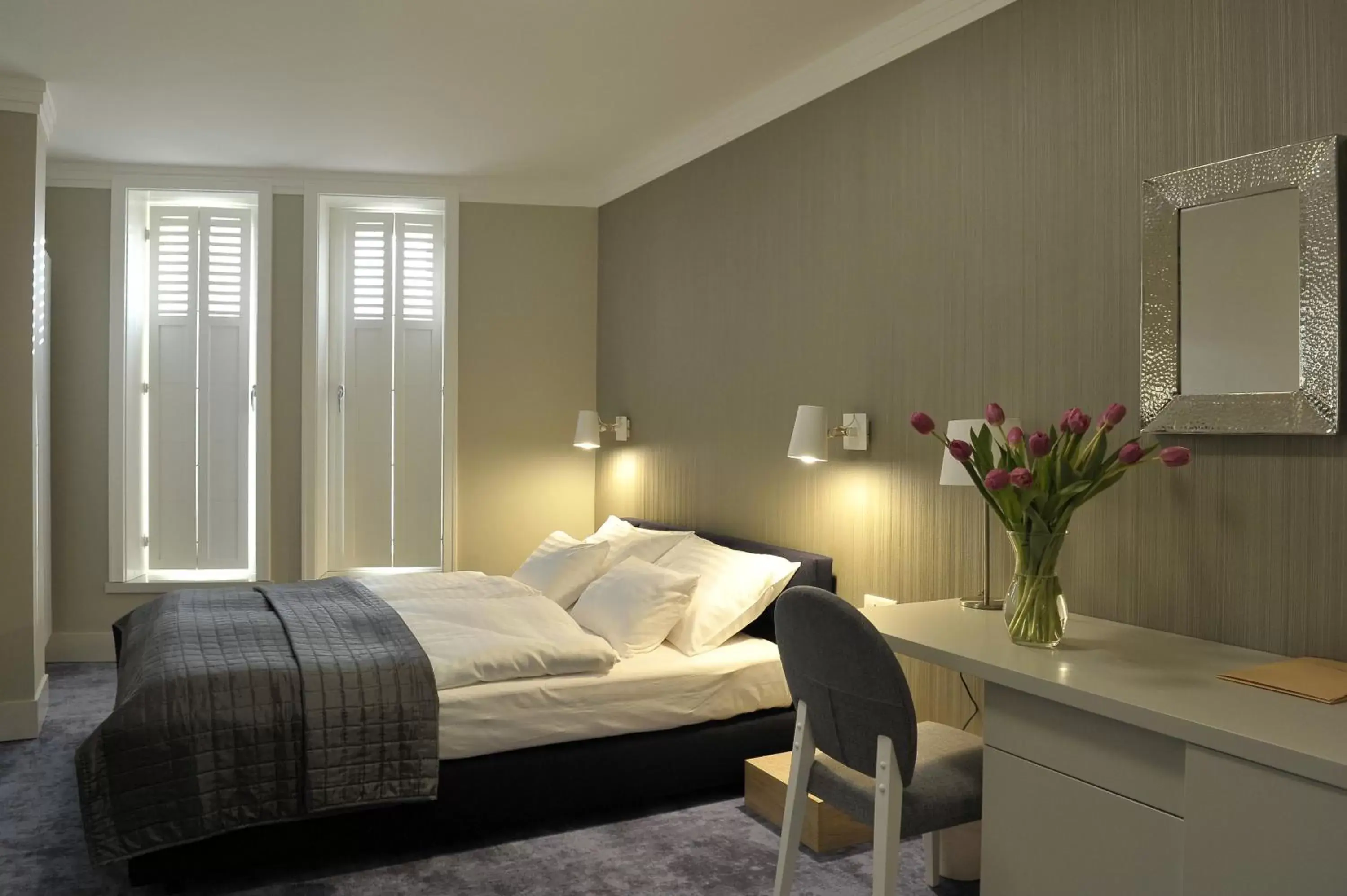 Photo of the whole room, Bed in Baltica Residence Photo of the whole room, Bed in Baltica Residence