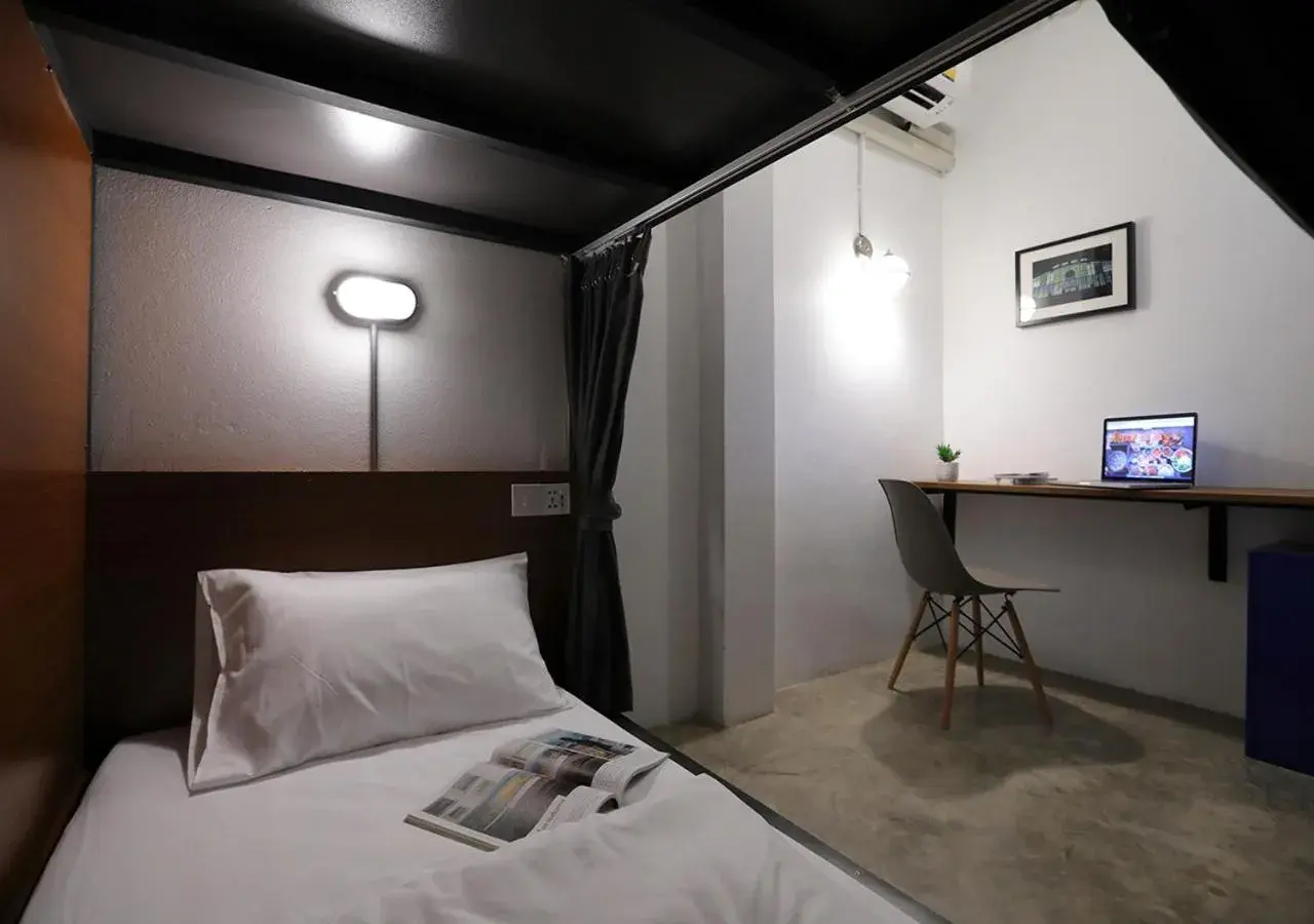 Bed in Apartment45 Hostel Bed in Apartment45 Hostel