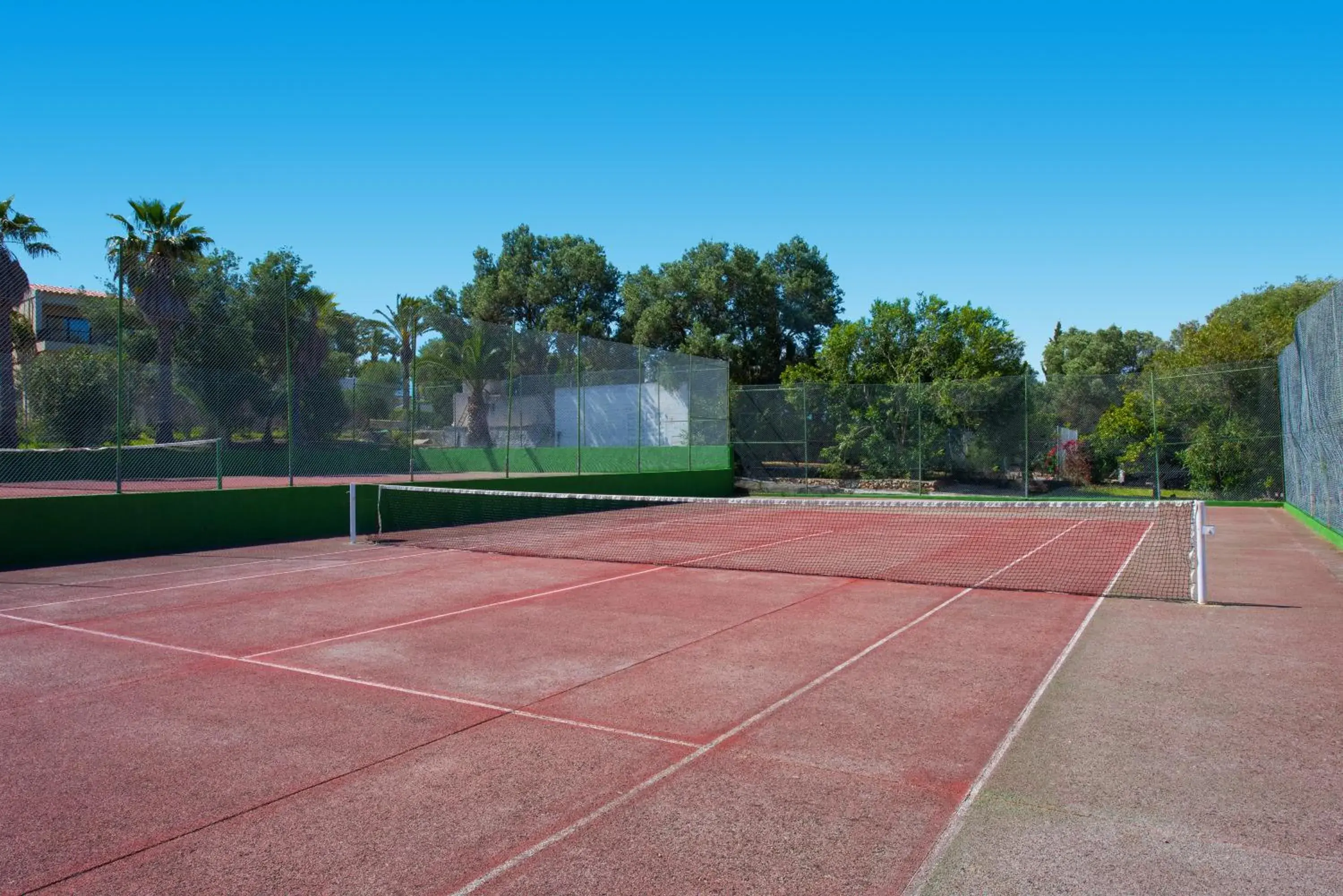 Sports, Tennis/Squash in Hotel Cala Romantica Mallorca