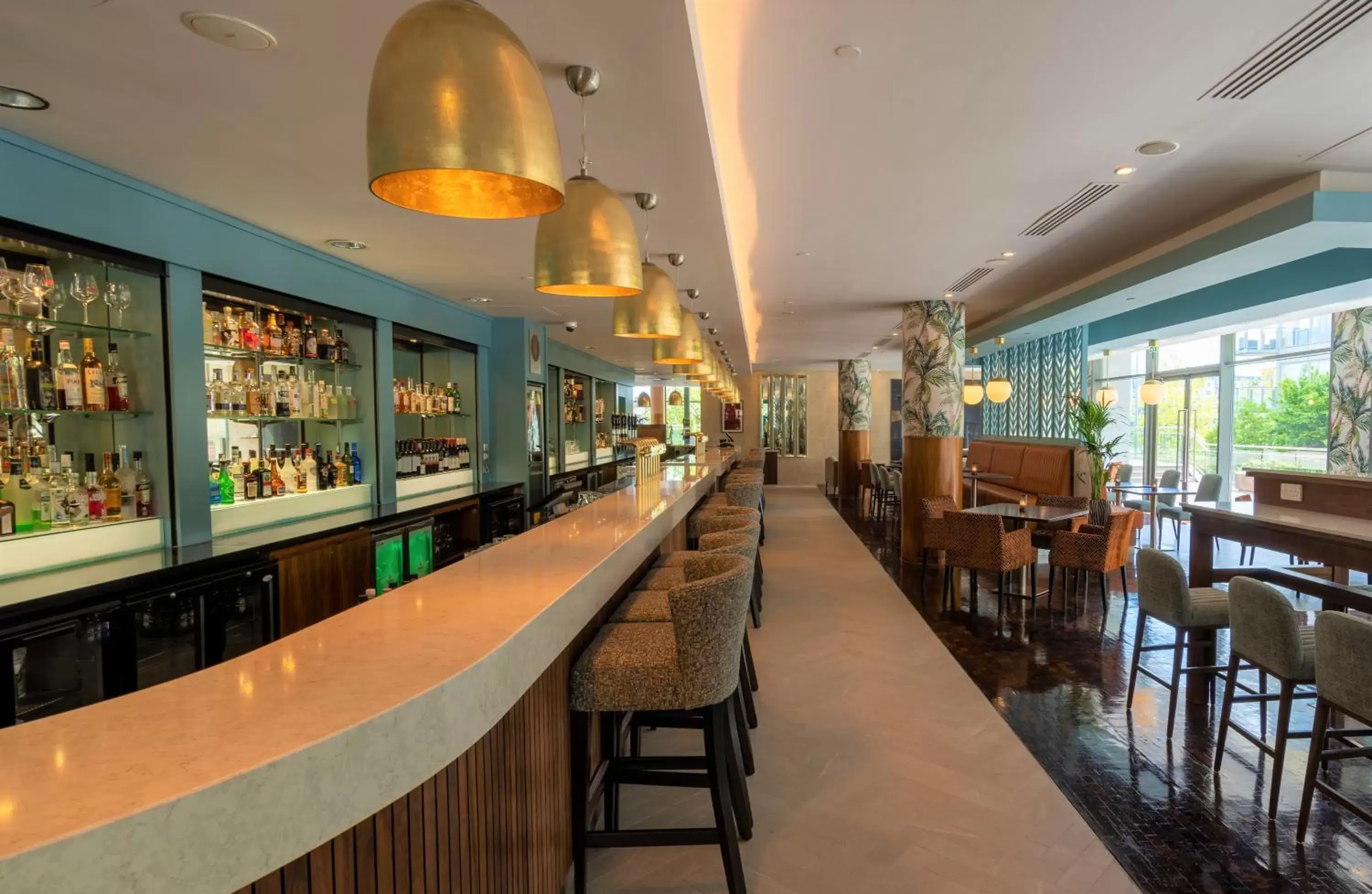 Restaurant/places to eat, Lounge/Bar in Limerick Strand Hotel