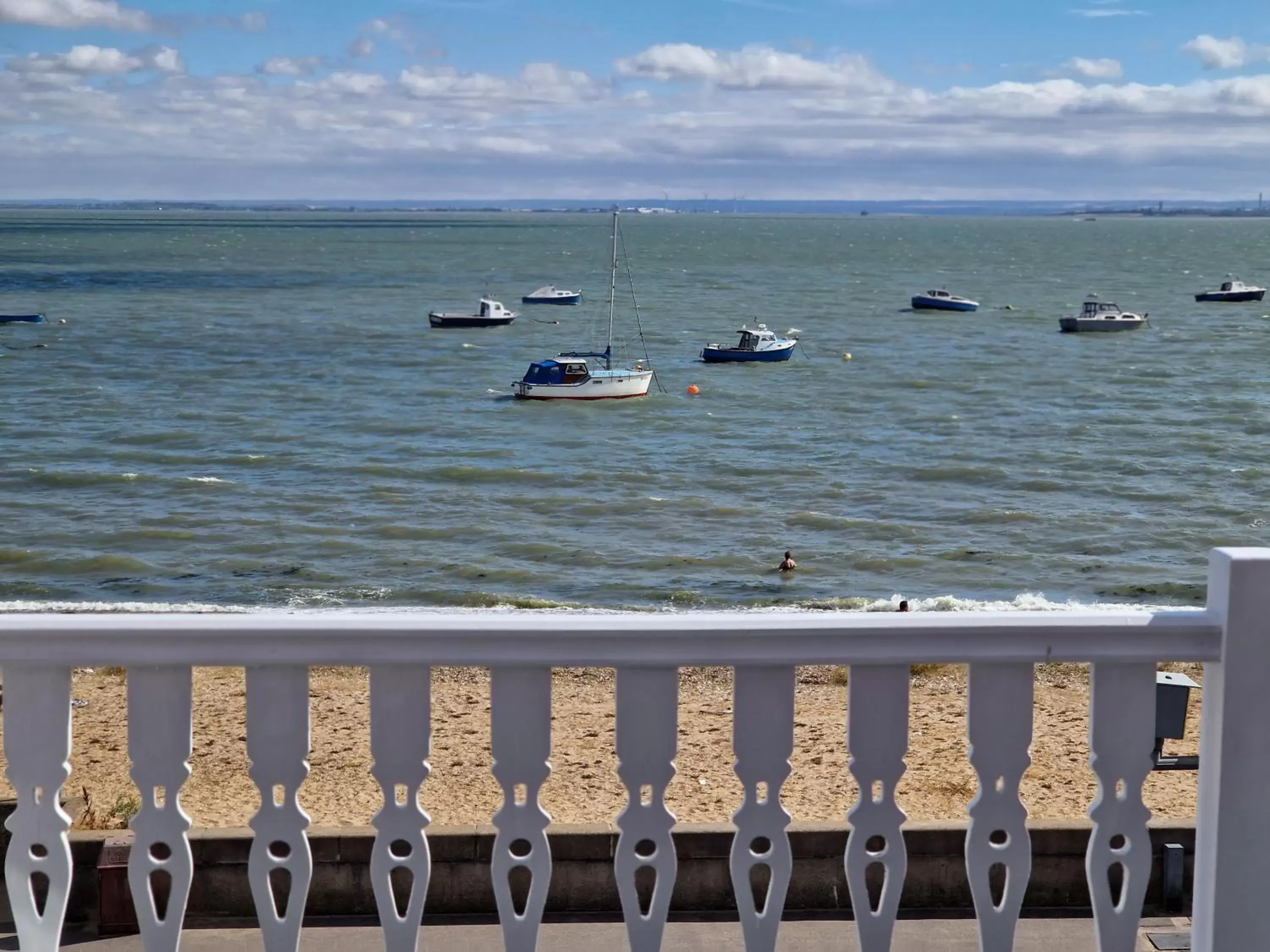 Sea View in Wns Southend -on-Sea