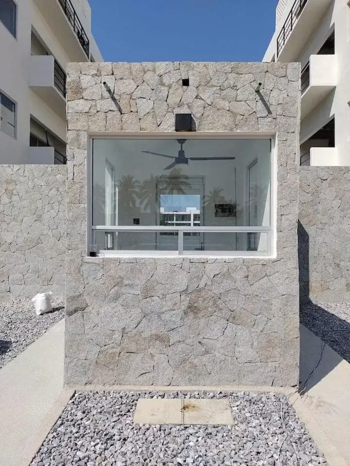 Property Building in Papaya Condo Acapulco Diamante -Solo Adultos