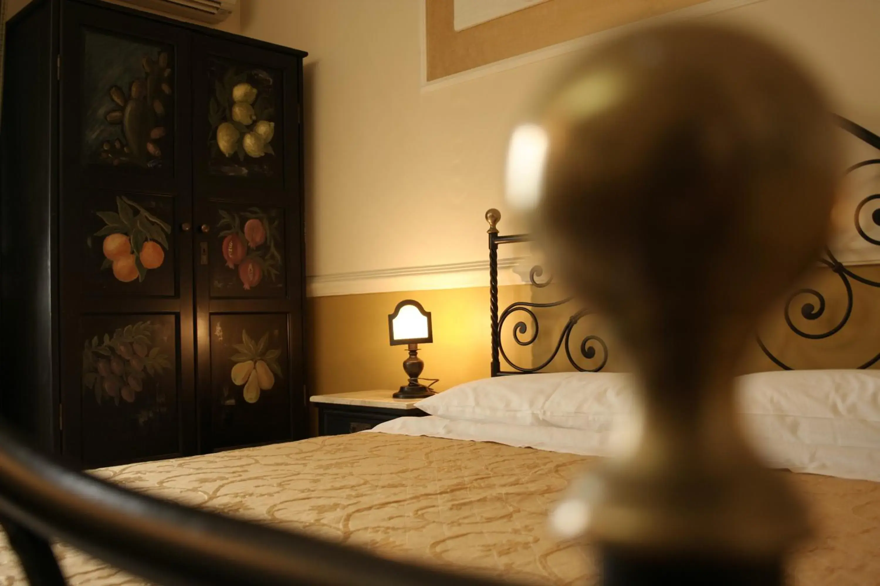 Bed in Hotel & Apartments Villa Linda
