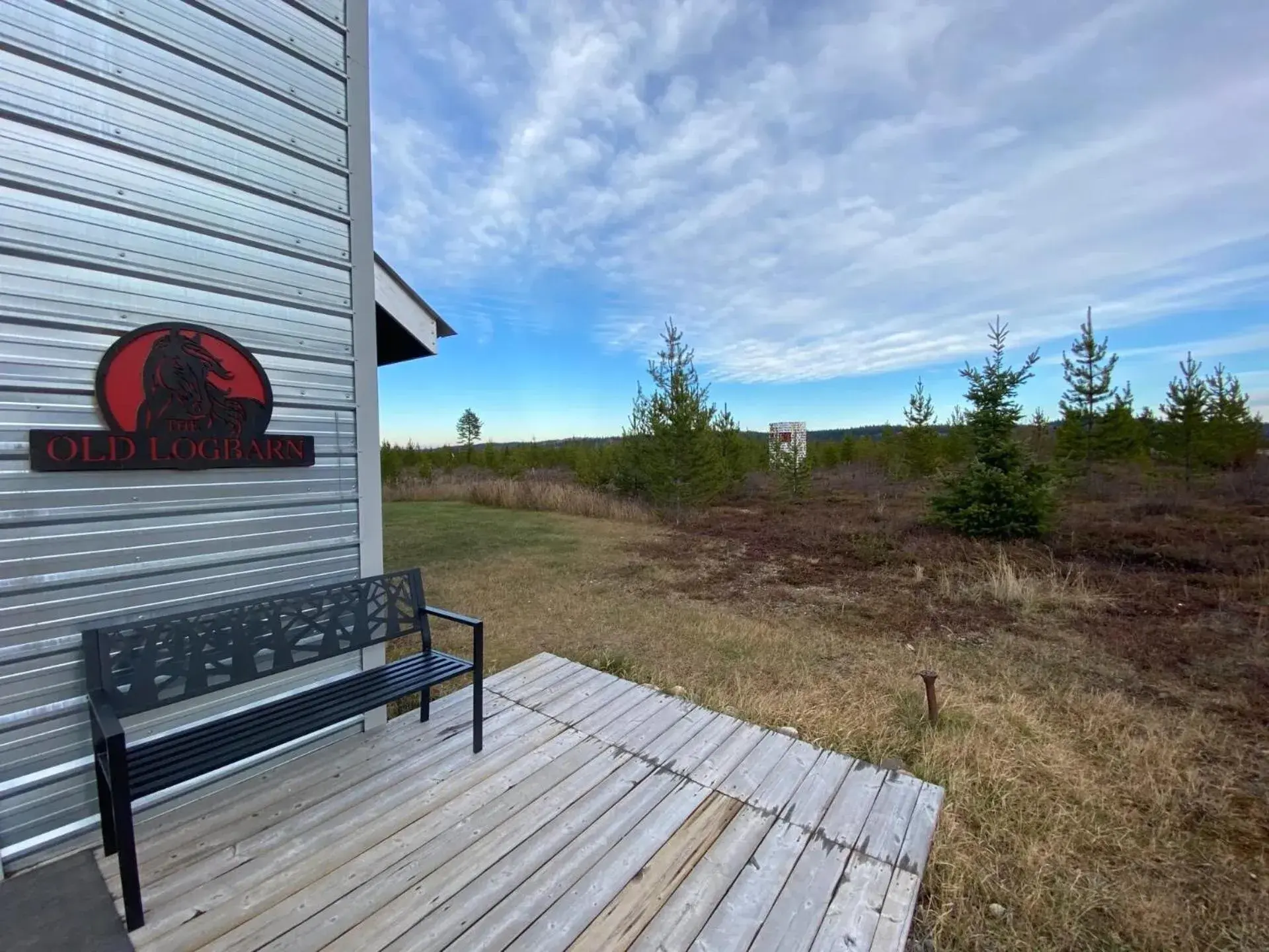 Property building in Woodhouse Cottages And Ranch