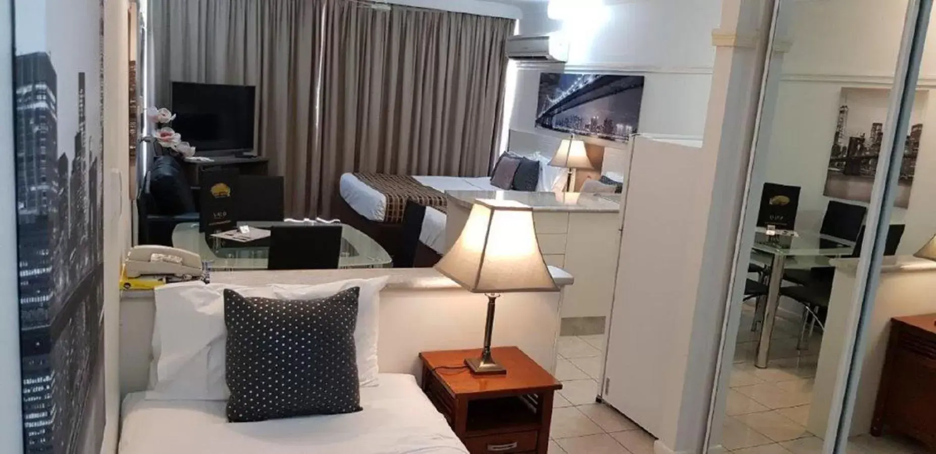 Deluxe Family Room in Reef Palms Deluxe Family Room in Reef Palms