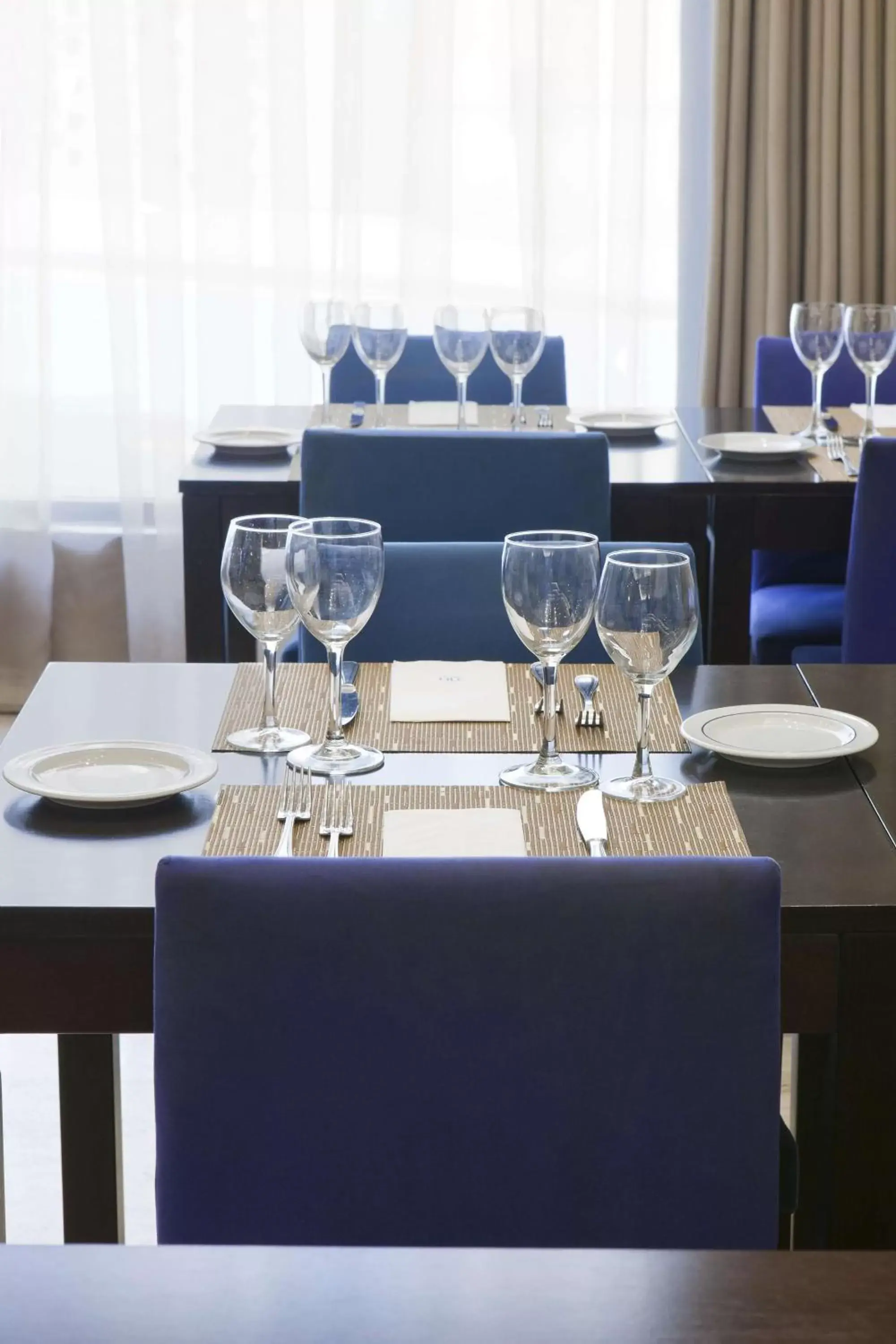 Restaurant/places to eat in NH Bilbao Deusto Restaurant/places to eat in NH Bilbao Deusto