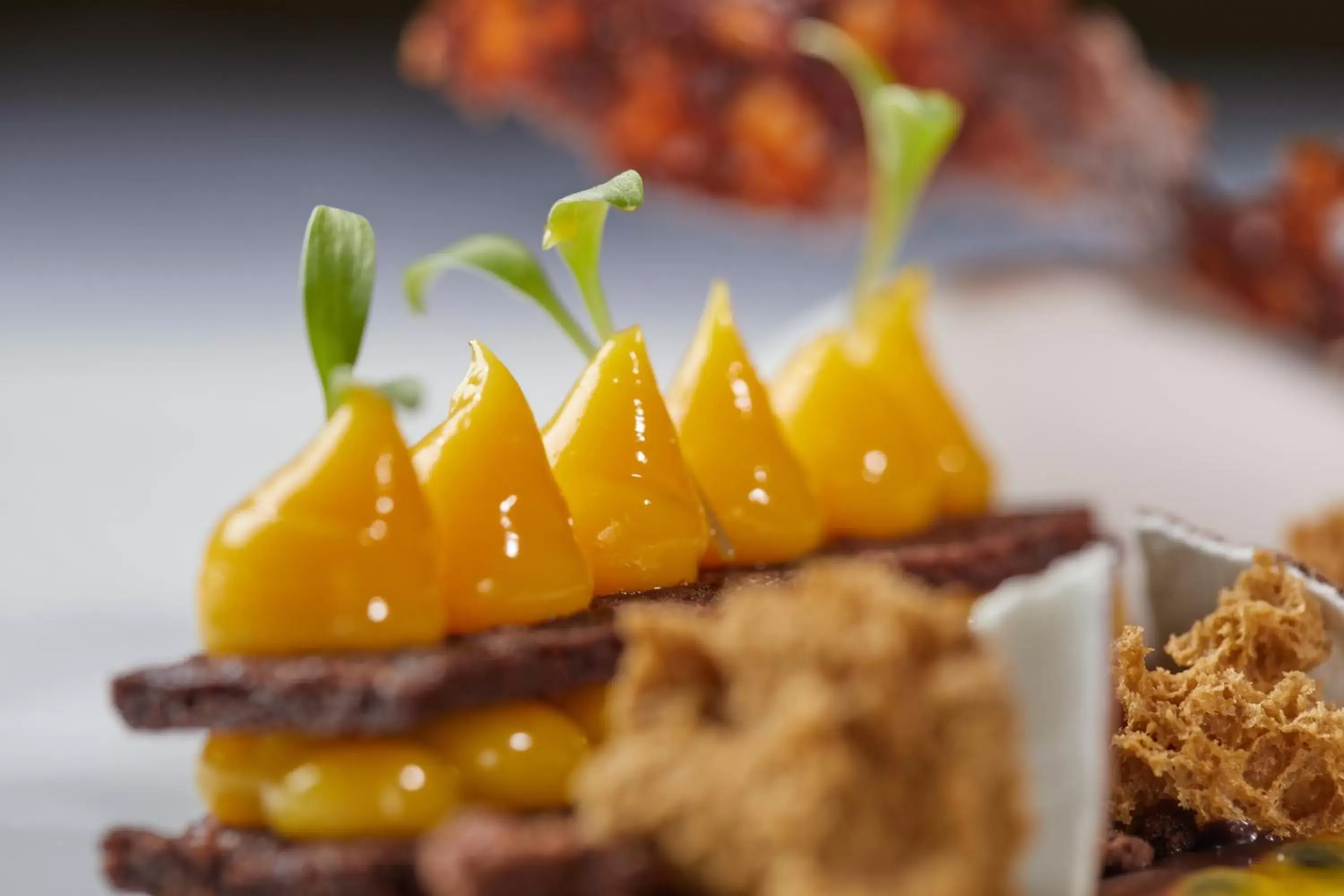 Food in Convent de la Missio - Grand Luxury Boutique hotel, Adults Only Food in Convent de la Missio - Grand Luxury Boutique hotel, Adults Only