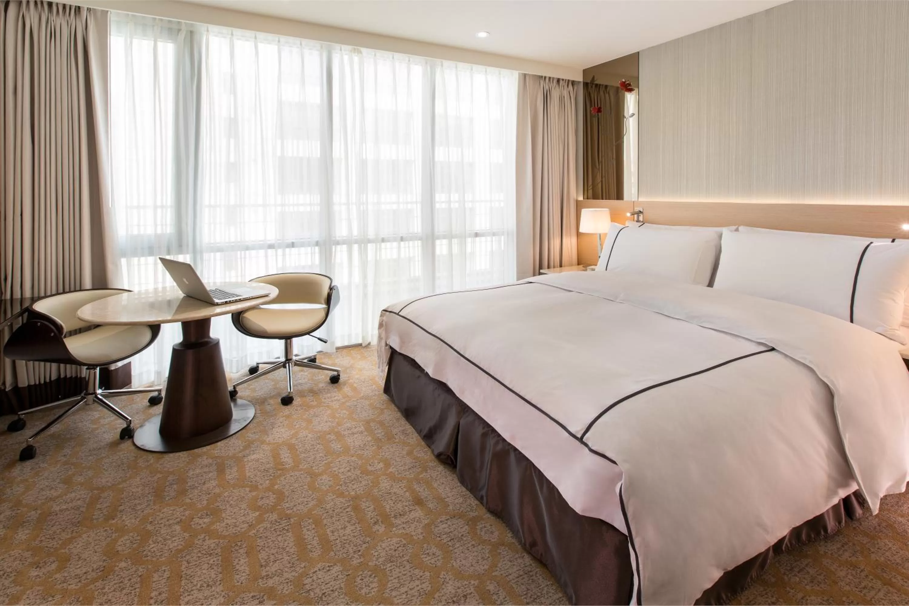 Deluxe Double Room in K Hotel Tianjin