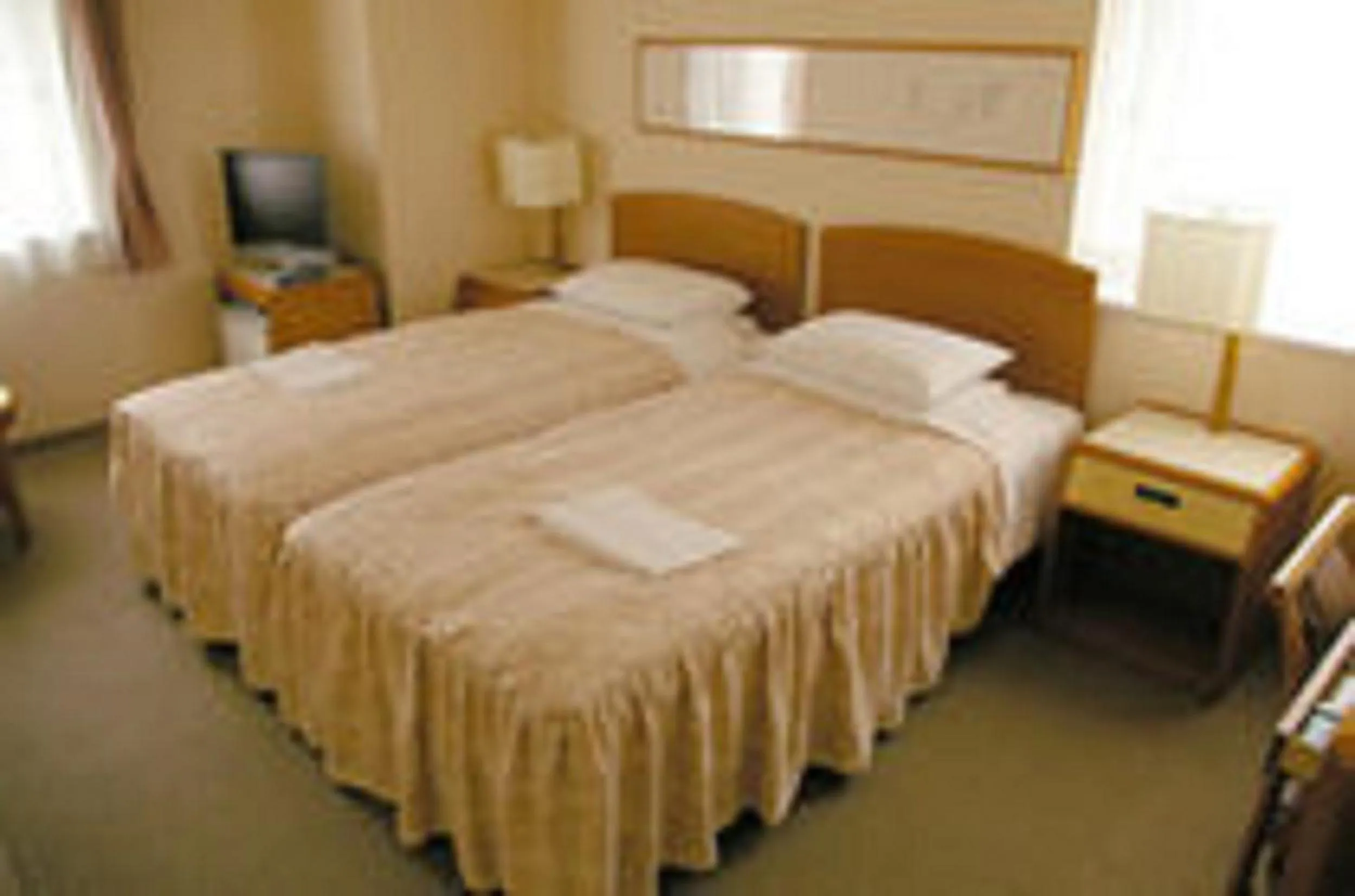 Other, Bed in Hotel Crown Hills Niigata