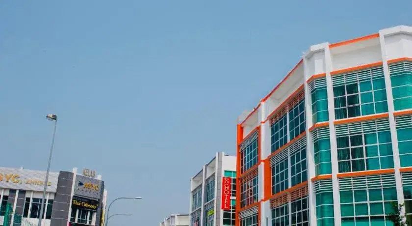 1Orange Hotel Sri Petaling