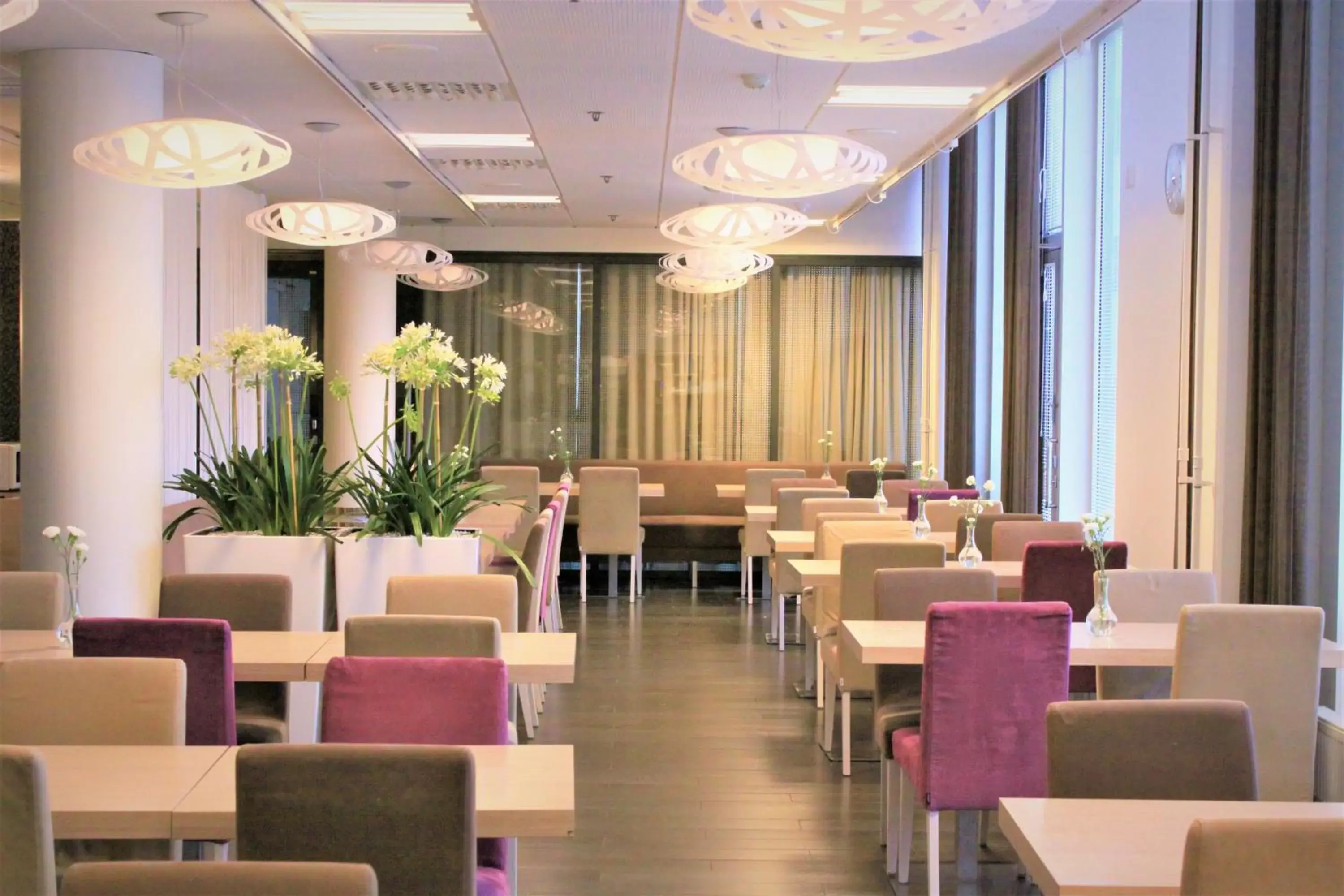 Restaurant/Places to Eat in Norlandia Tampere Hotel