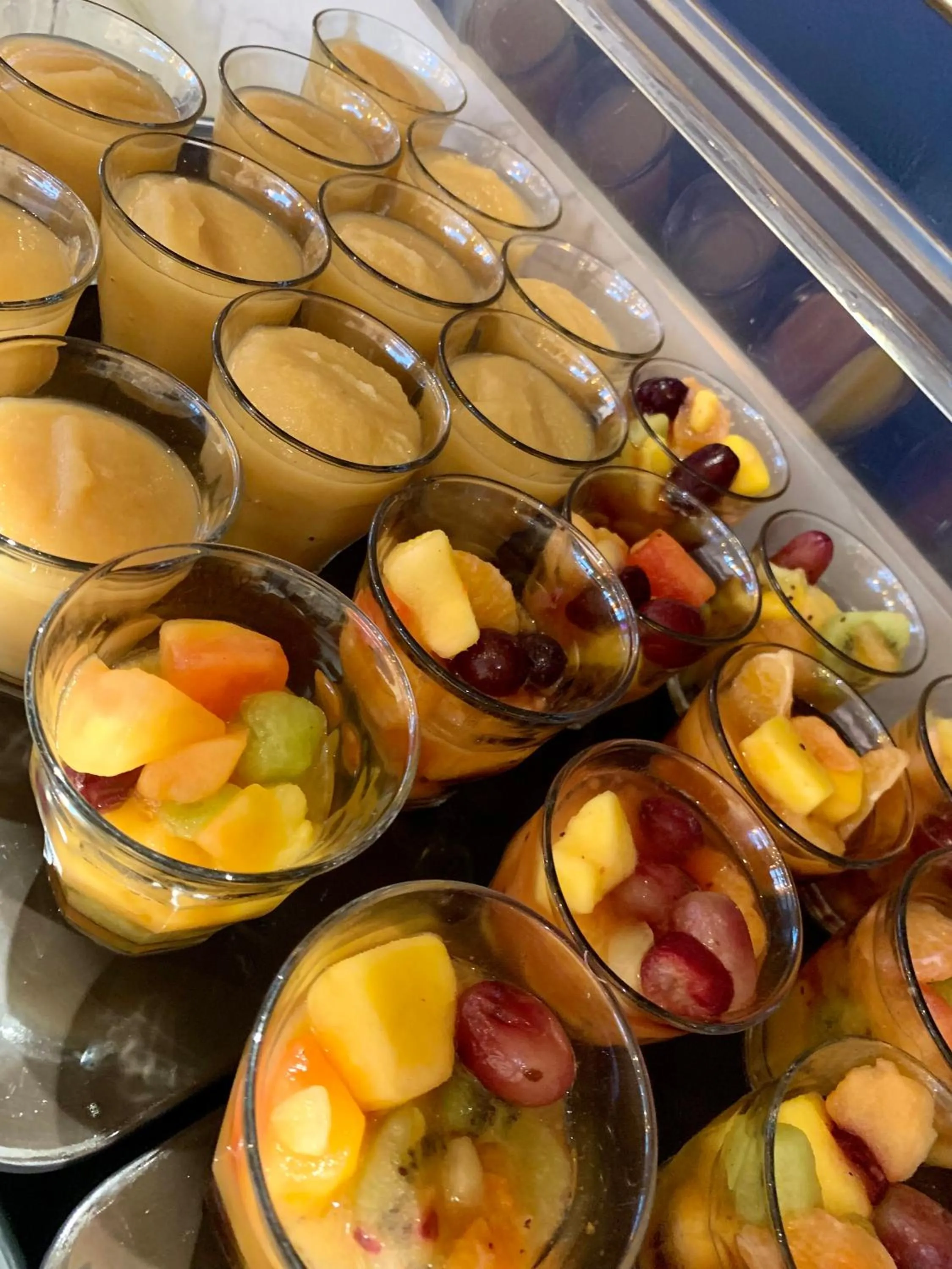 Breakfast in Le Mauritia Hotel et Spa