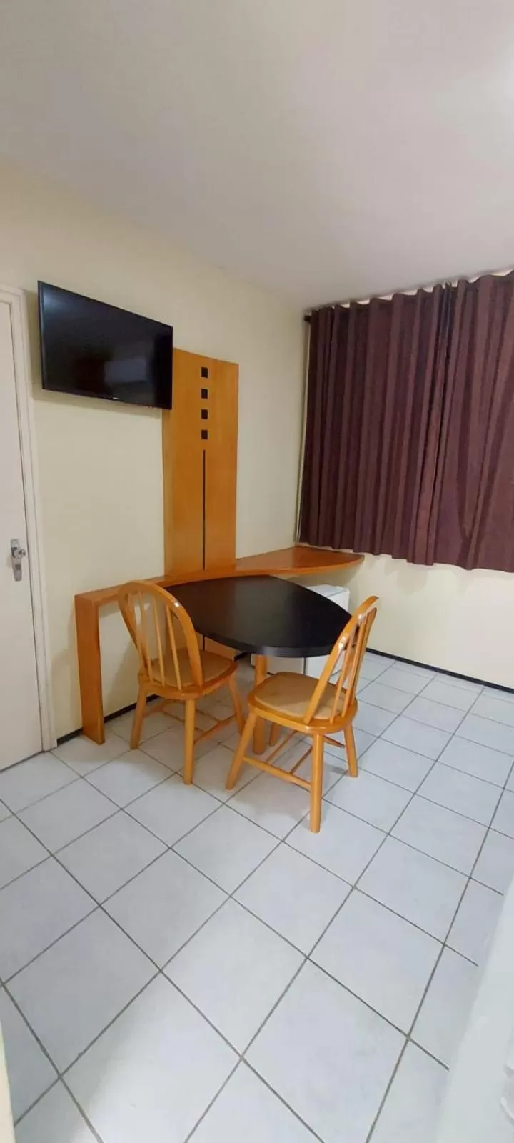 TV and multimedia in Hotel Praia 2000